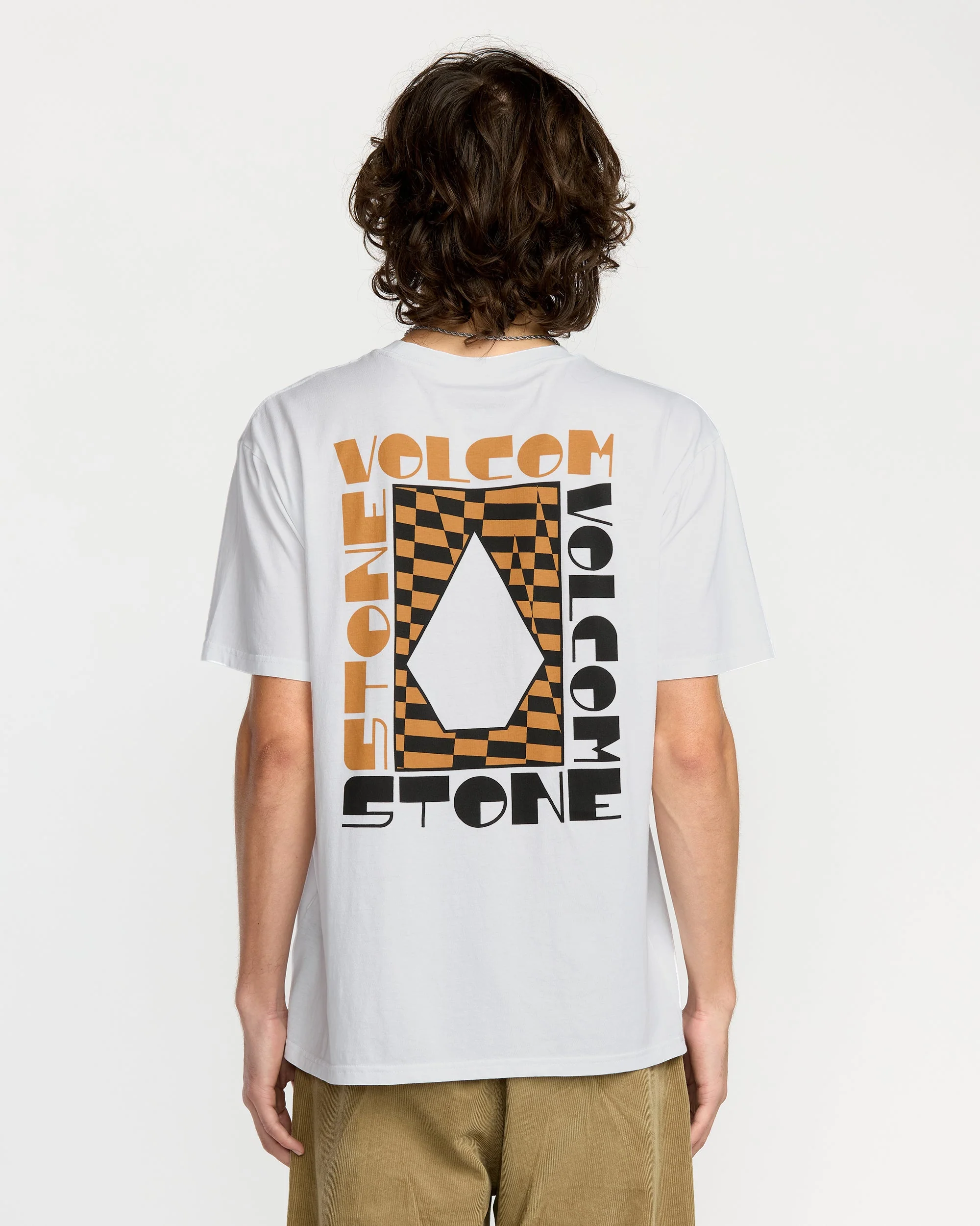 T-Shirt Cornerstone - White