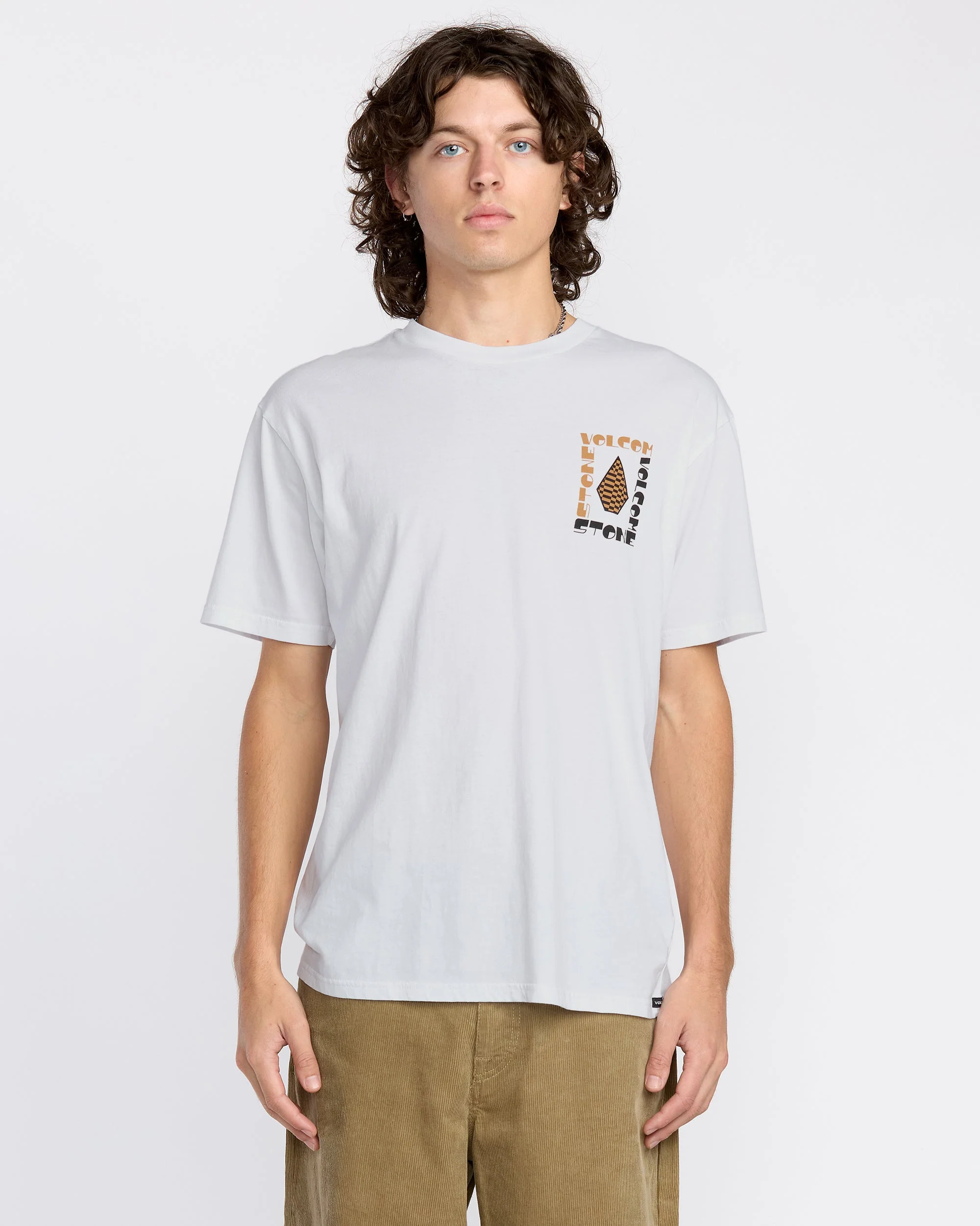 T-Shirt Cornerstone - White - Image 2