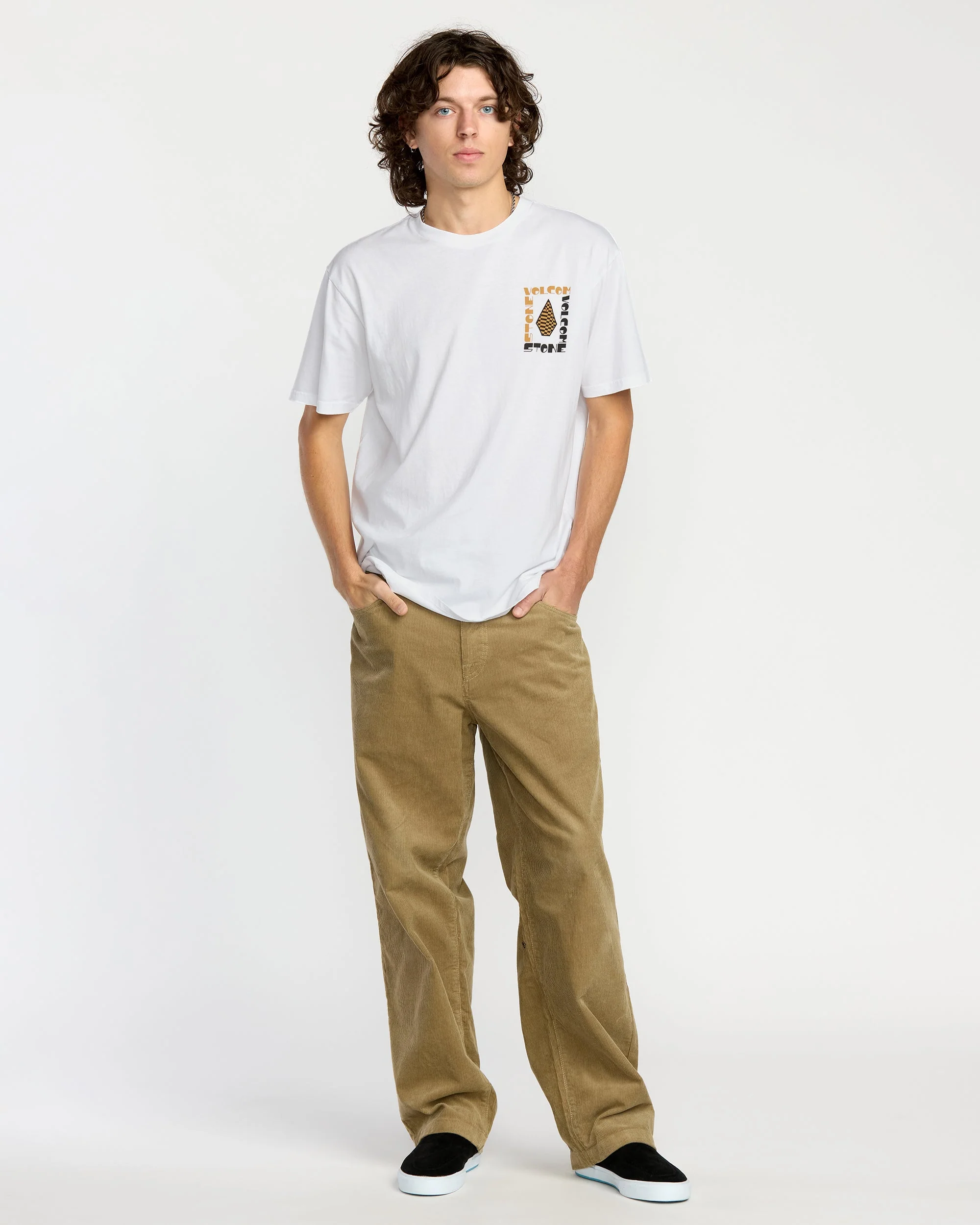 T-Shirt Cornerstone - White - Image 4