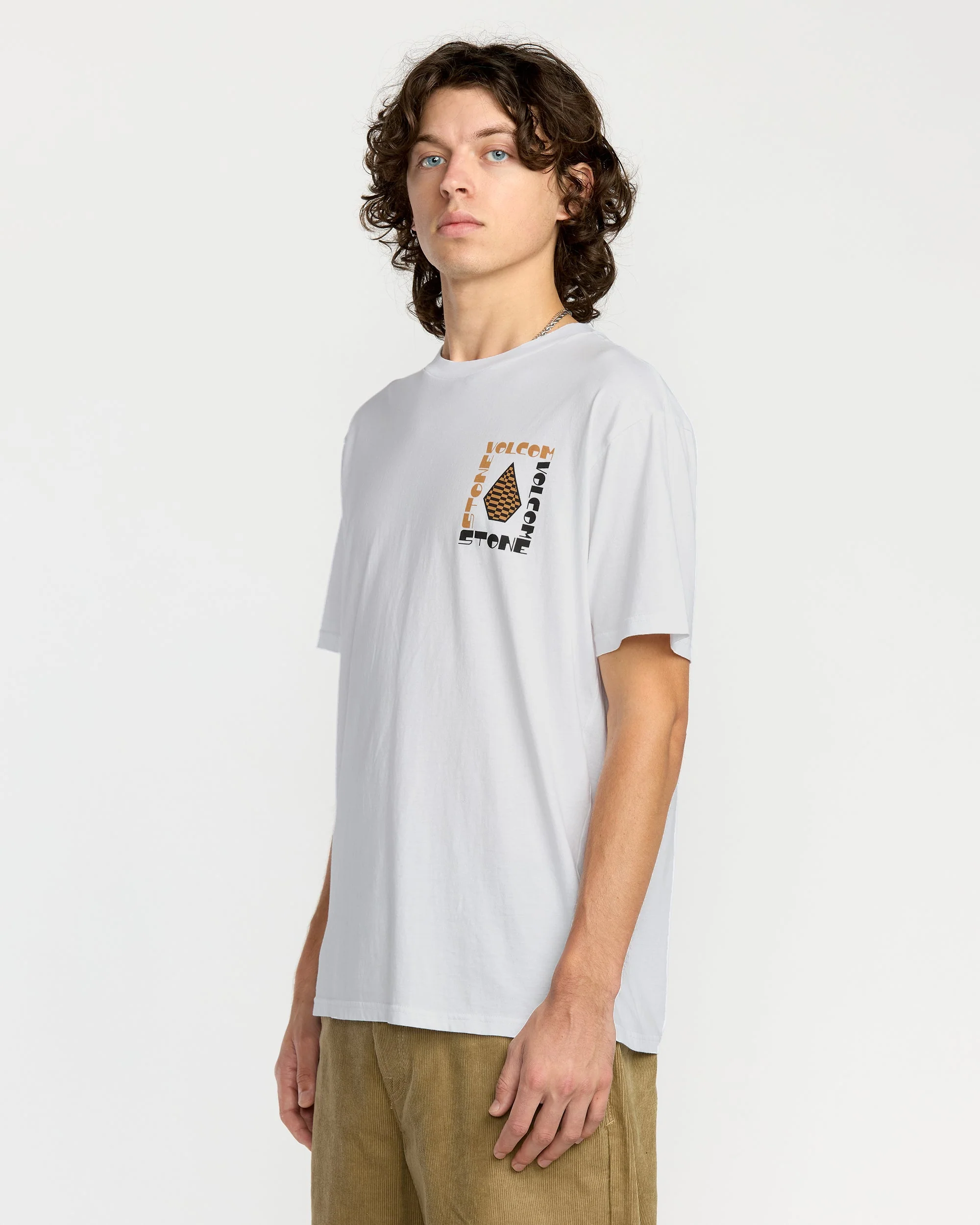 T-Shirt Cornerstone - White - Image 5