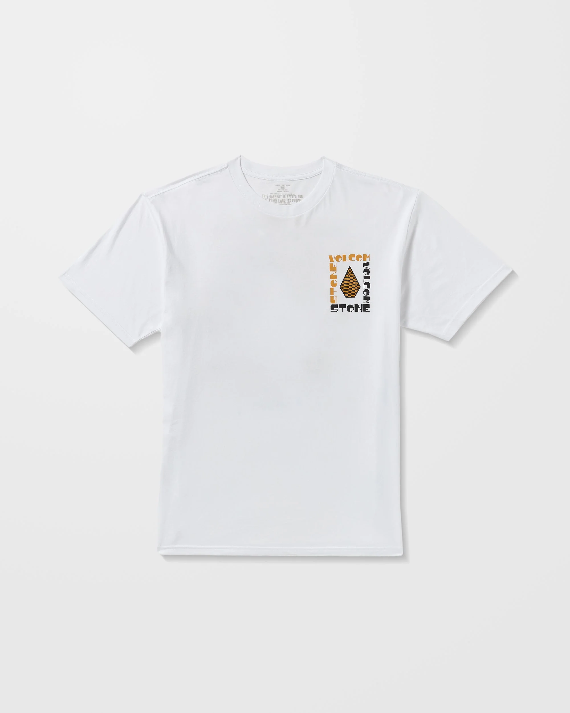 T-Shirt Cornerstone - White - Image 6