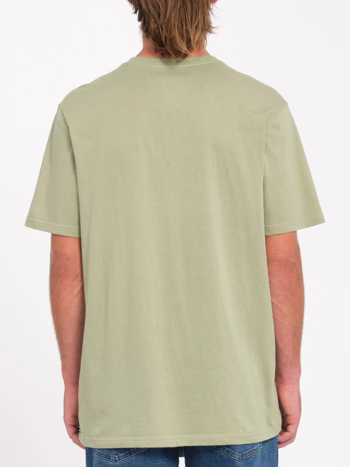 T-shirt Cosmic Rodeo - GREEN TEA - Image 2