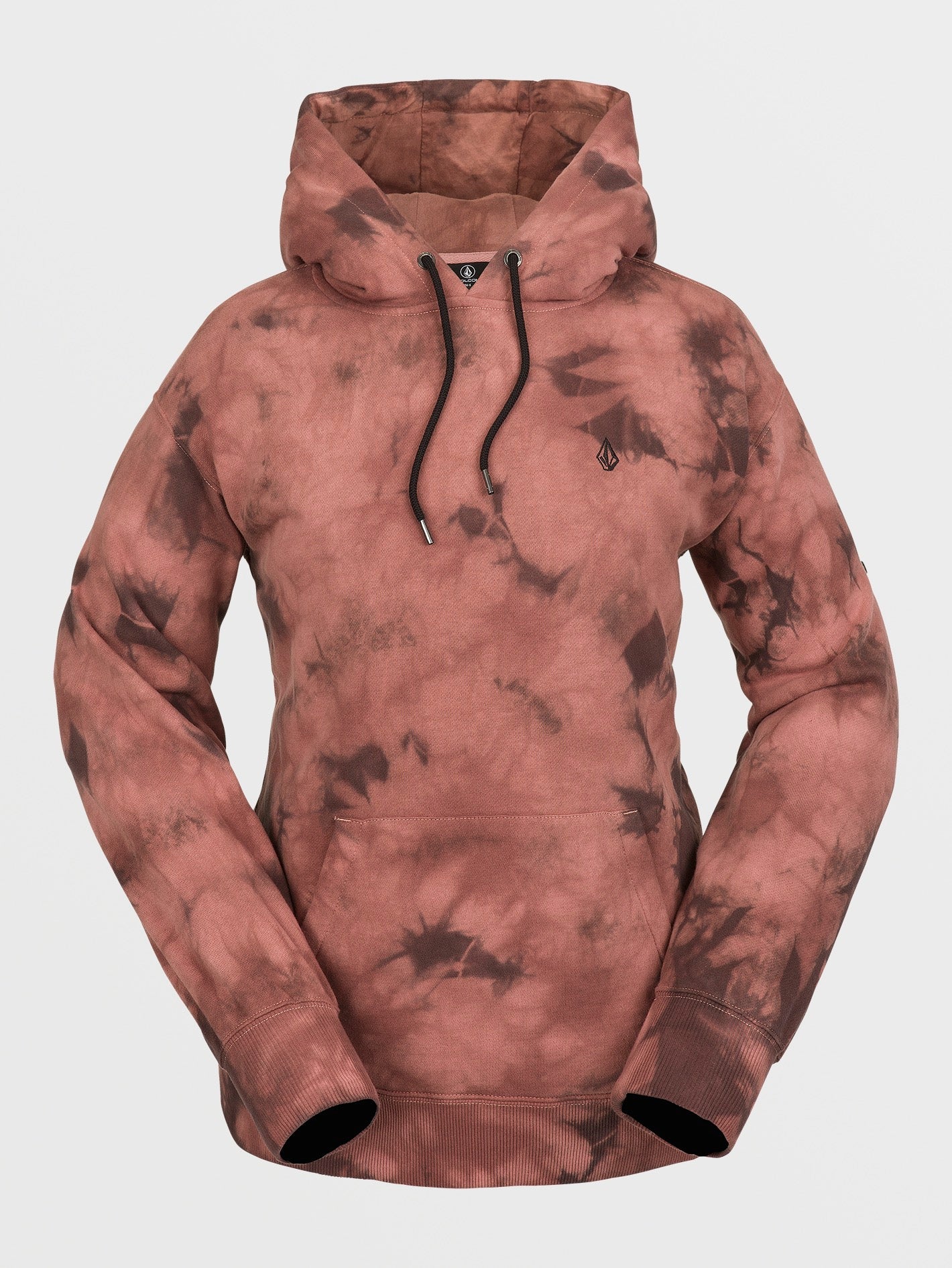 Sweat à capuche Costus  - PINK SALT WASH