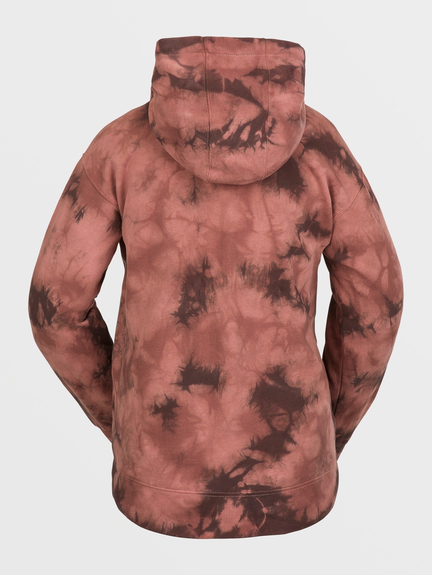 Sweat à capuche Costus  - PINK SALT WASH - Image 2