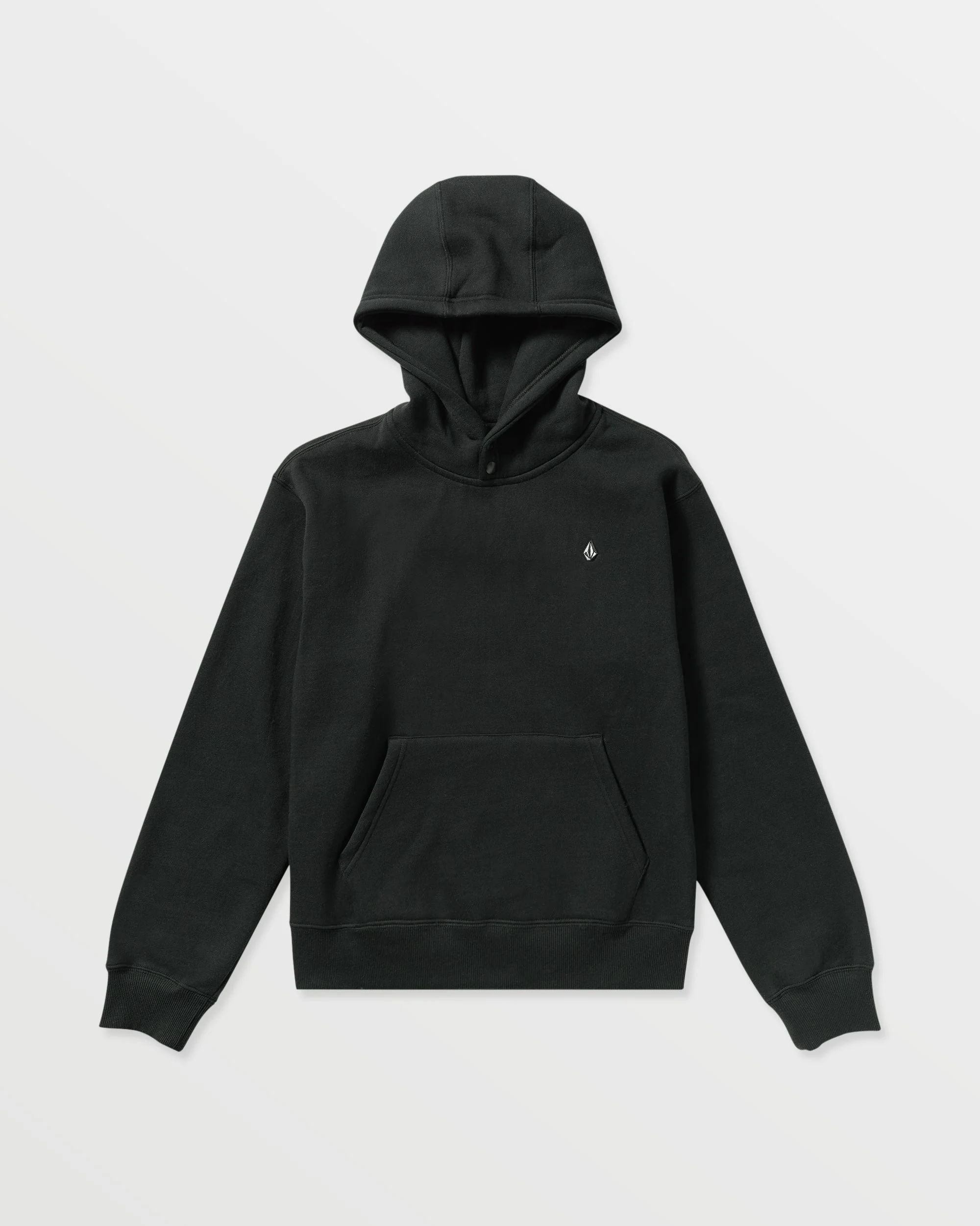 Sweat à capuche Costus Fleece - Black - Image 6