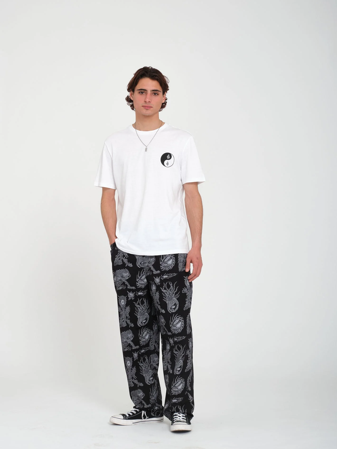 T-shirt Counterbalance - WHITE - Image 4