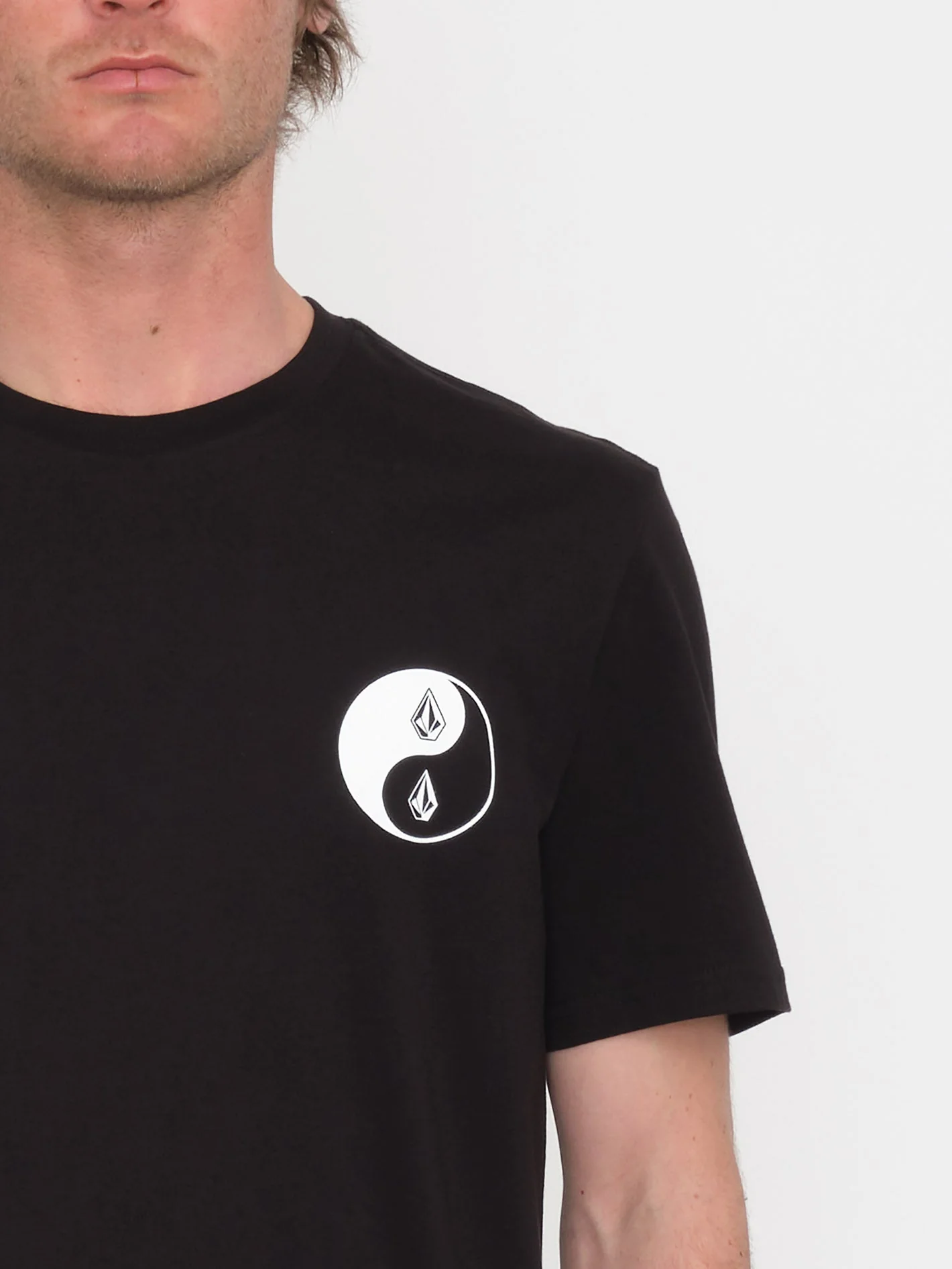 T-shirt Counterbalance - BLACK - Image 3