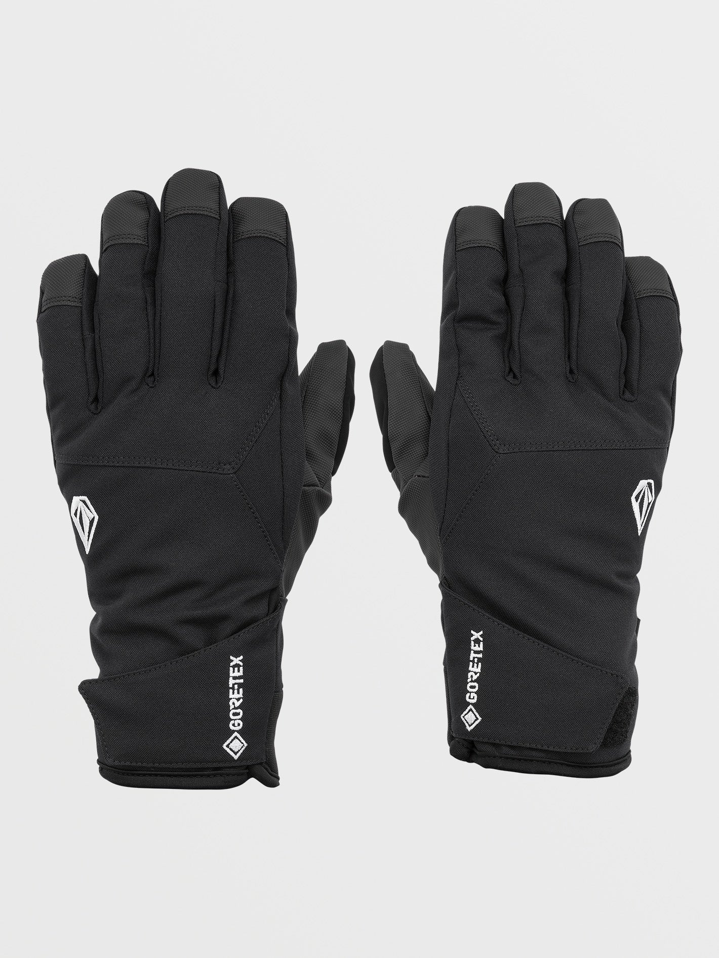 Gants Gore-Tex Cp2 - BLACK