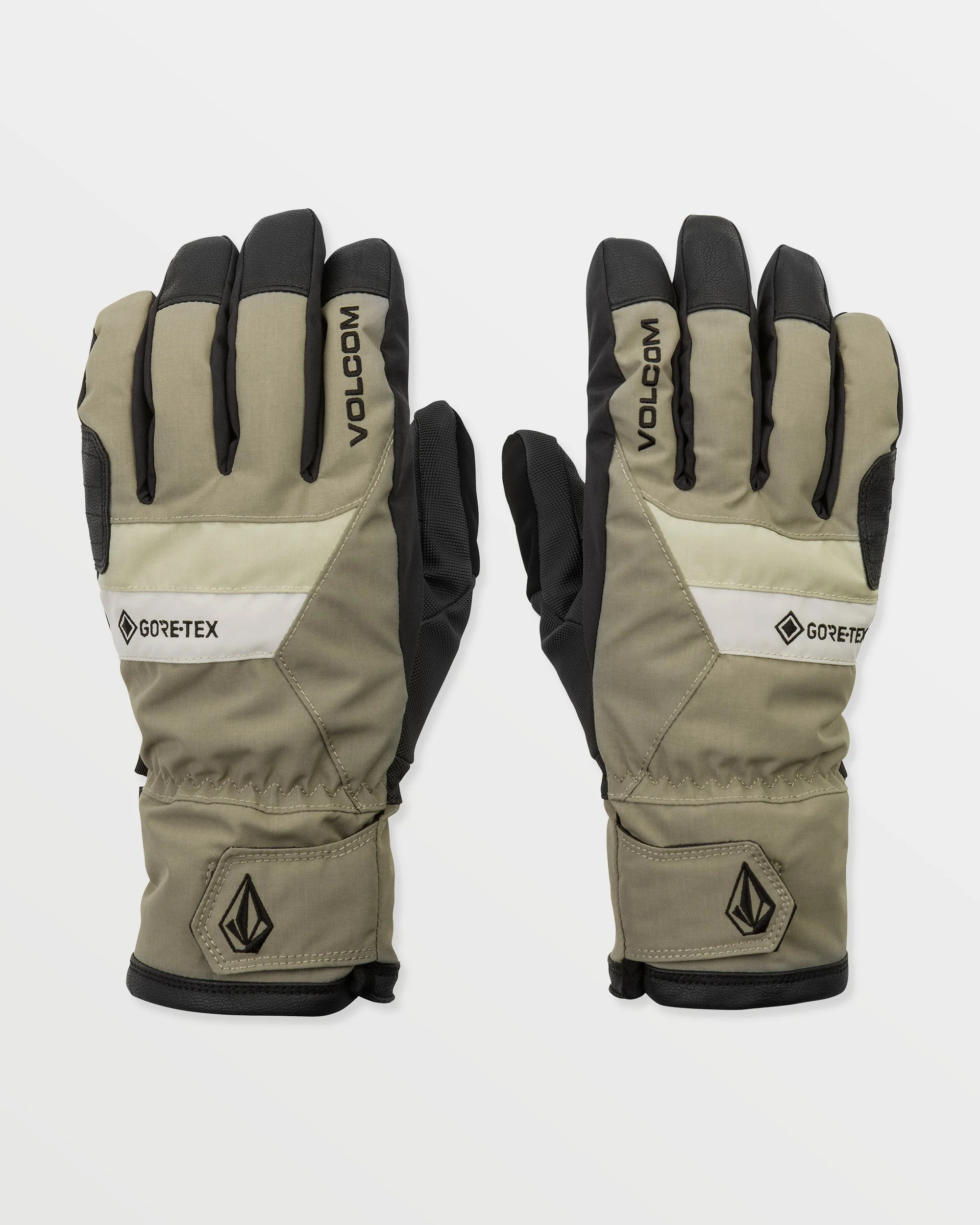 Gants Gore-Tex Cp2 - Military