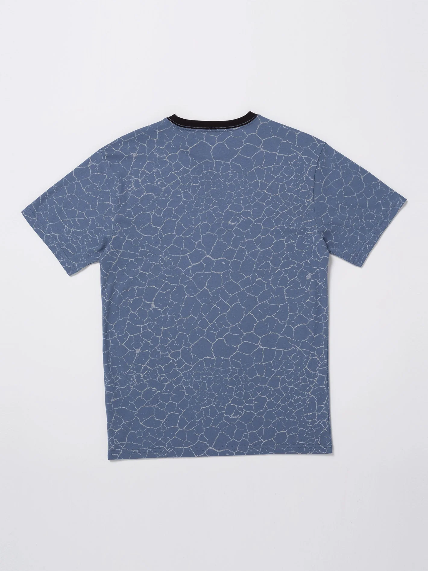 T-Shirt cracked - STONE BLUE - (ENFANT) - Image 2