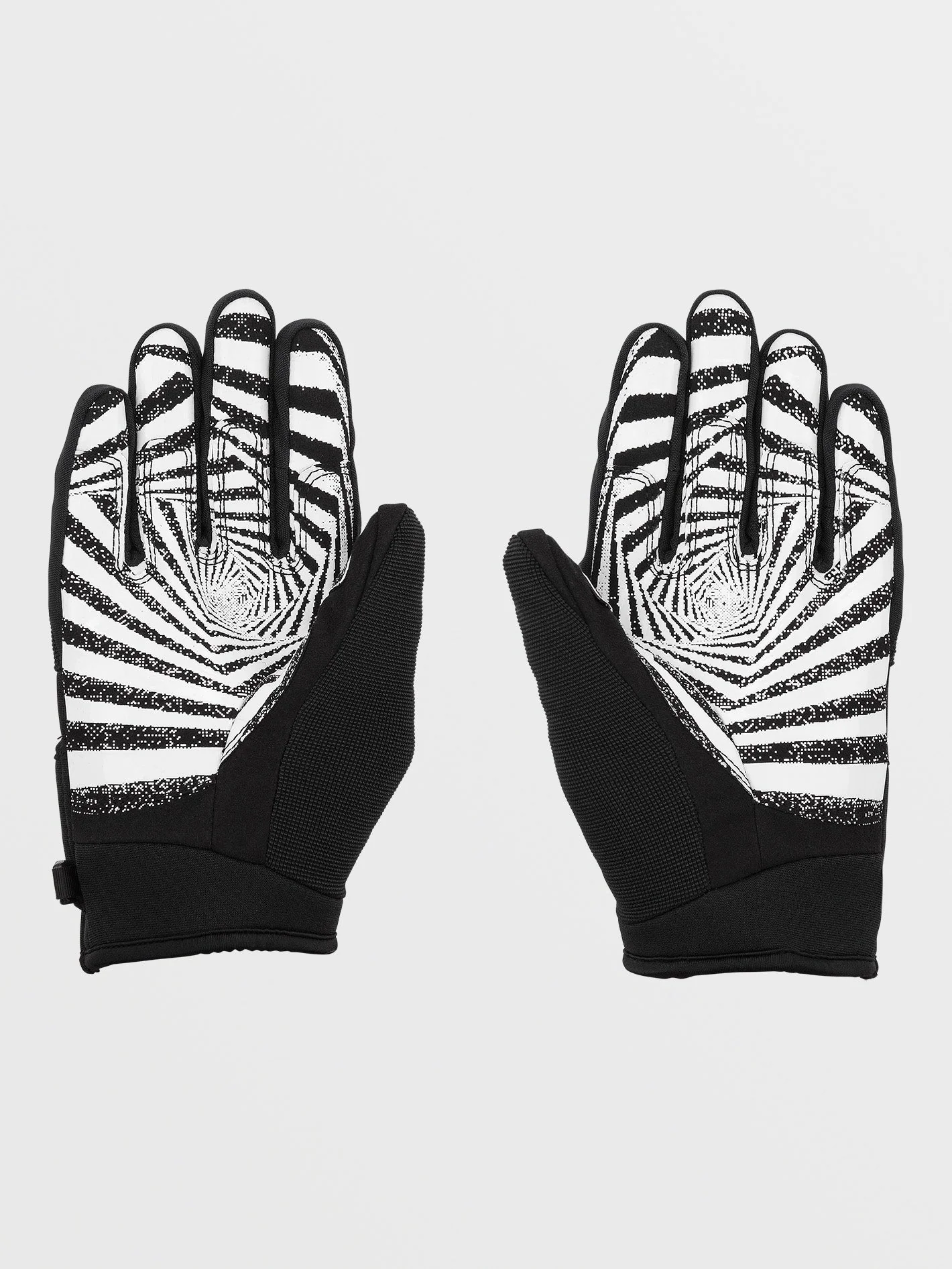 Gants Crail - BLACK - Image 2