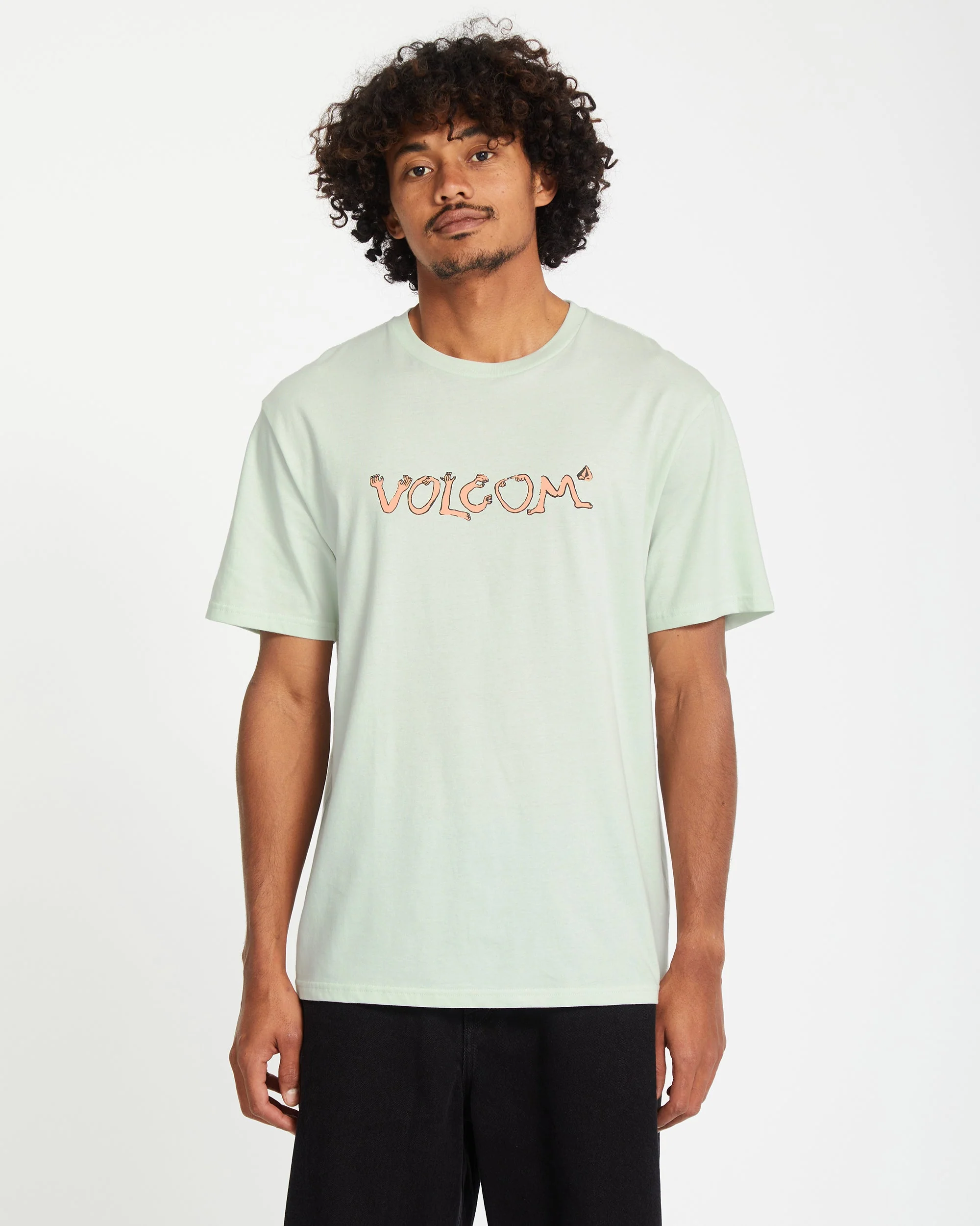 T-shirt Crazybal - CLOUD BLUE - Image 2