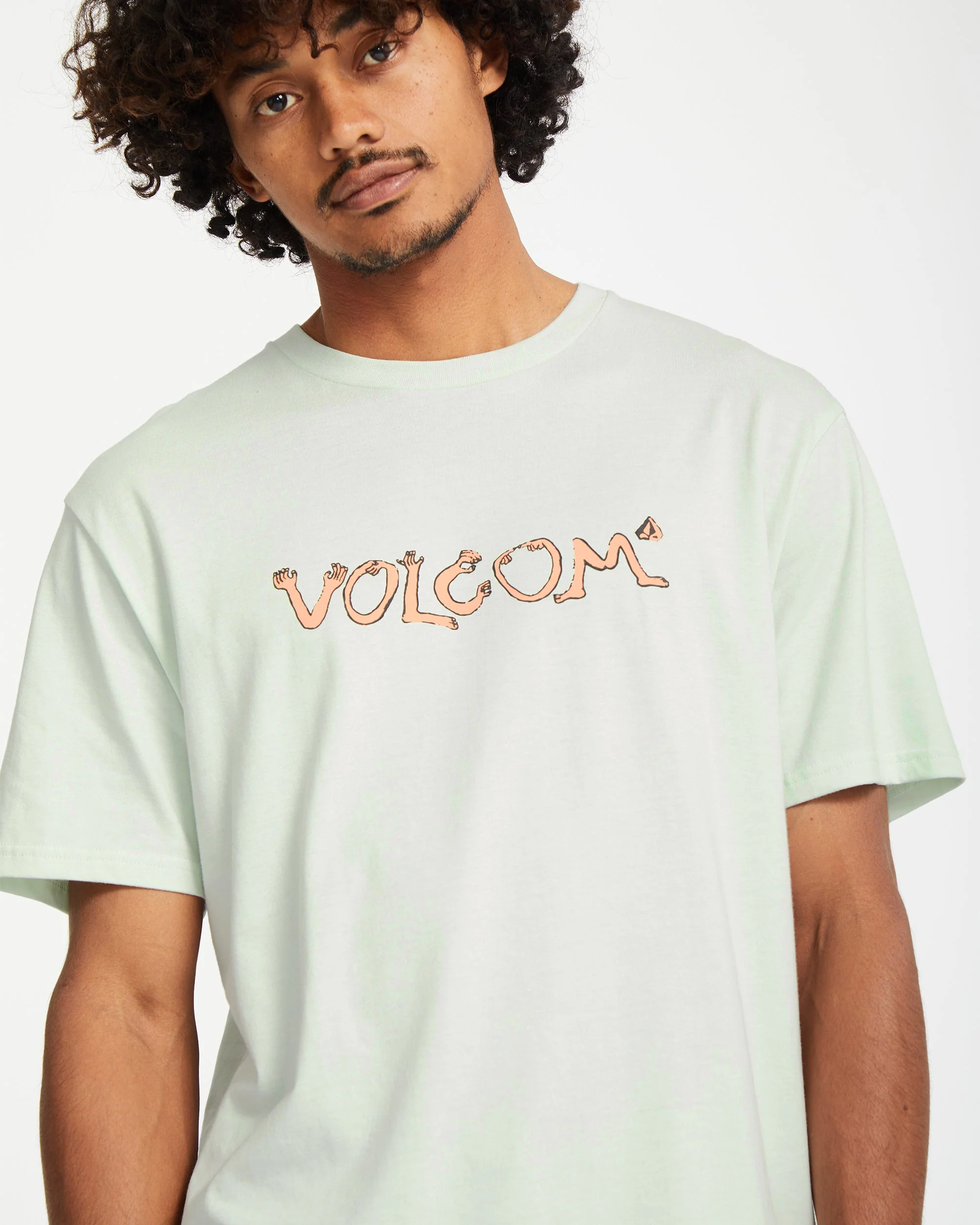 T-shirt Crazybal - CLOUD BLUE - Image 6