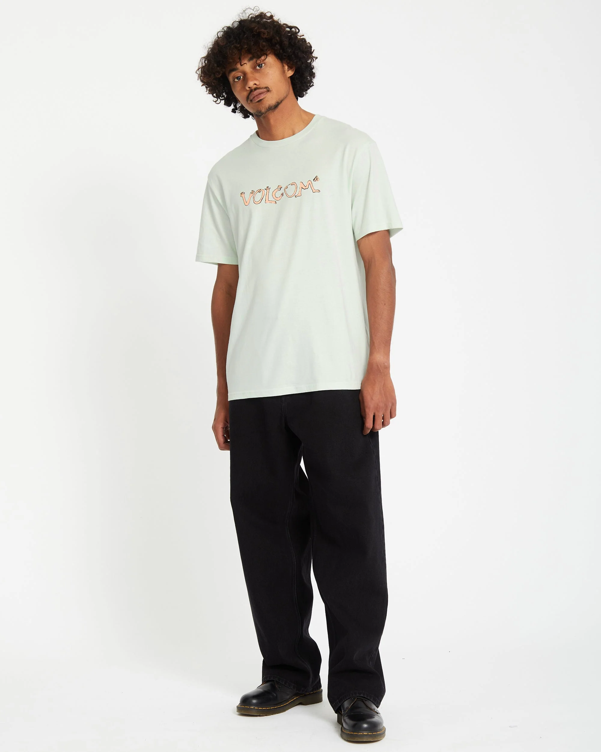 T-shirt Crazybal - CLOUD BLUE - Image 7