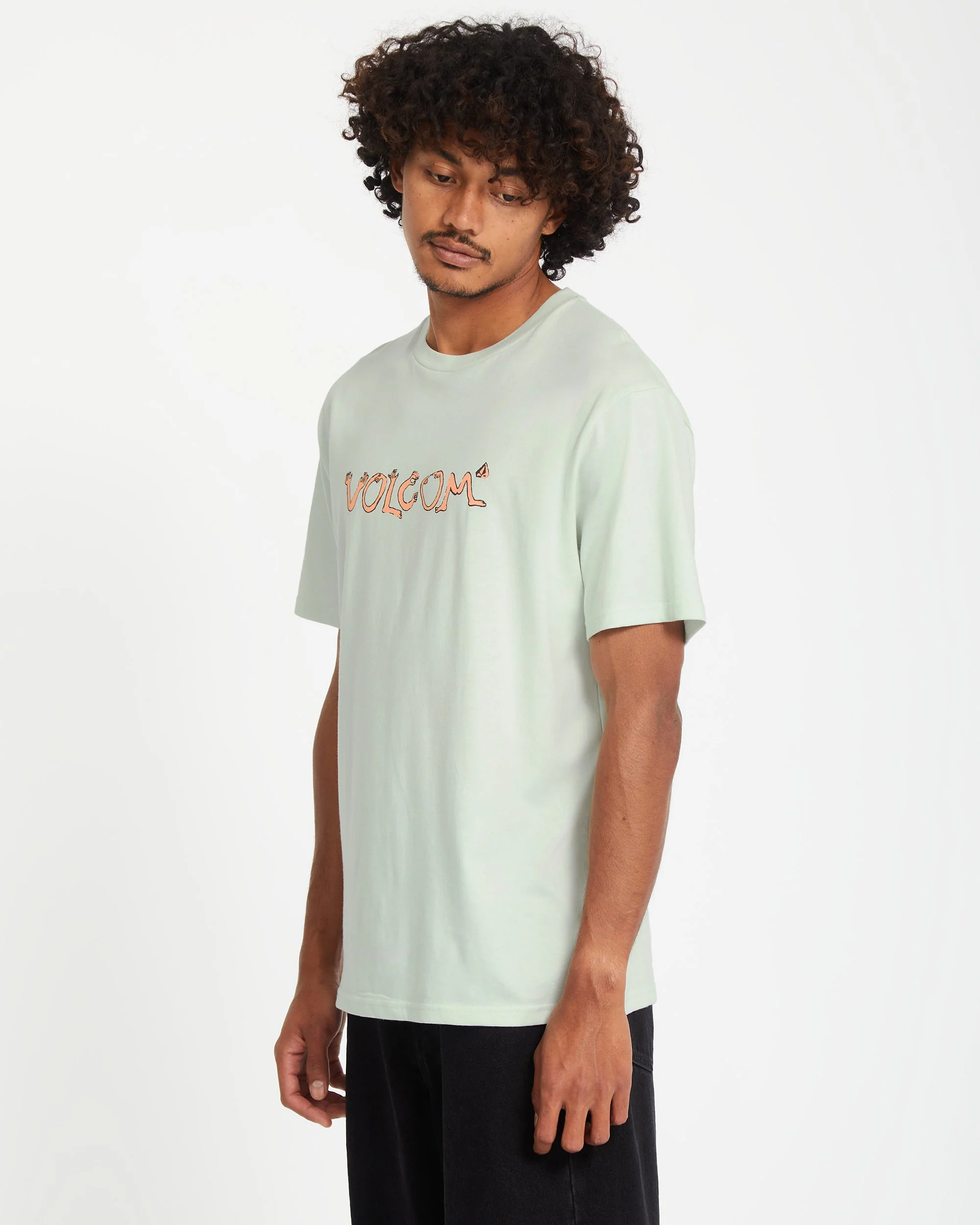 T-shirt Crazybal - CLOUD BLUE - Image 8