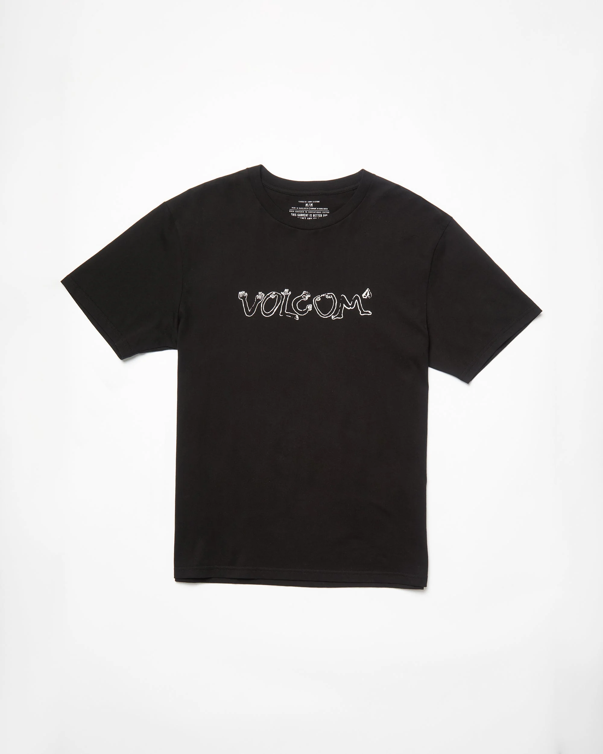 T-shirt Crazybal - BLACK - Image 10