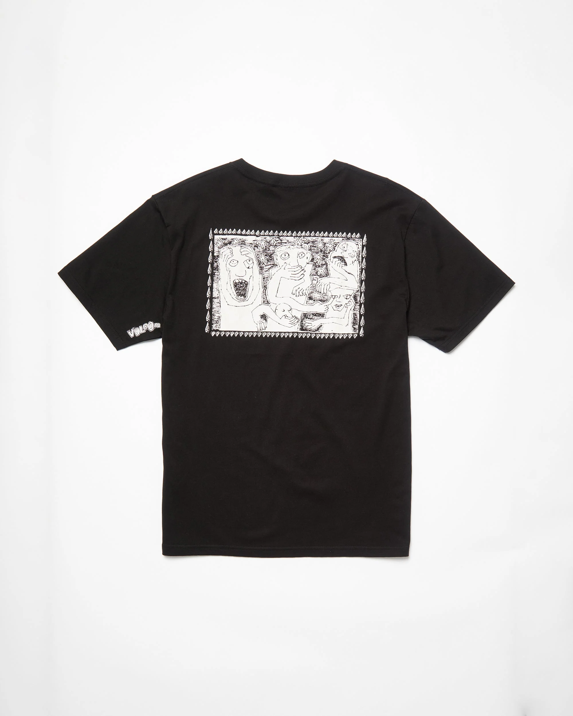 T-shirt Crazybal - BLACK - Image 11