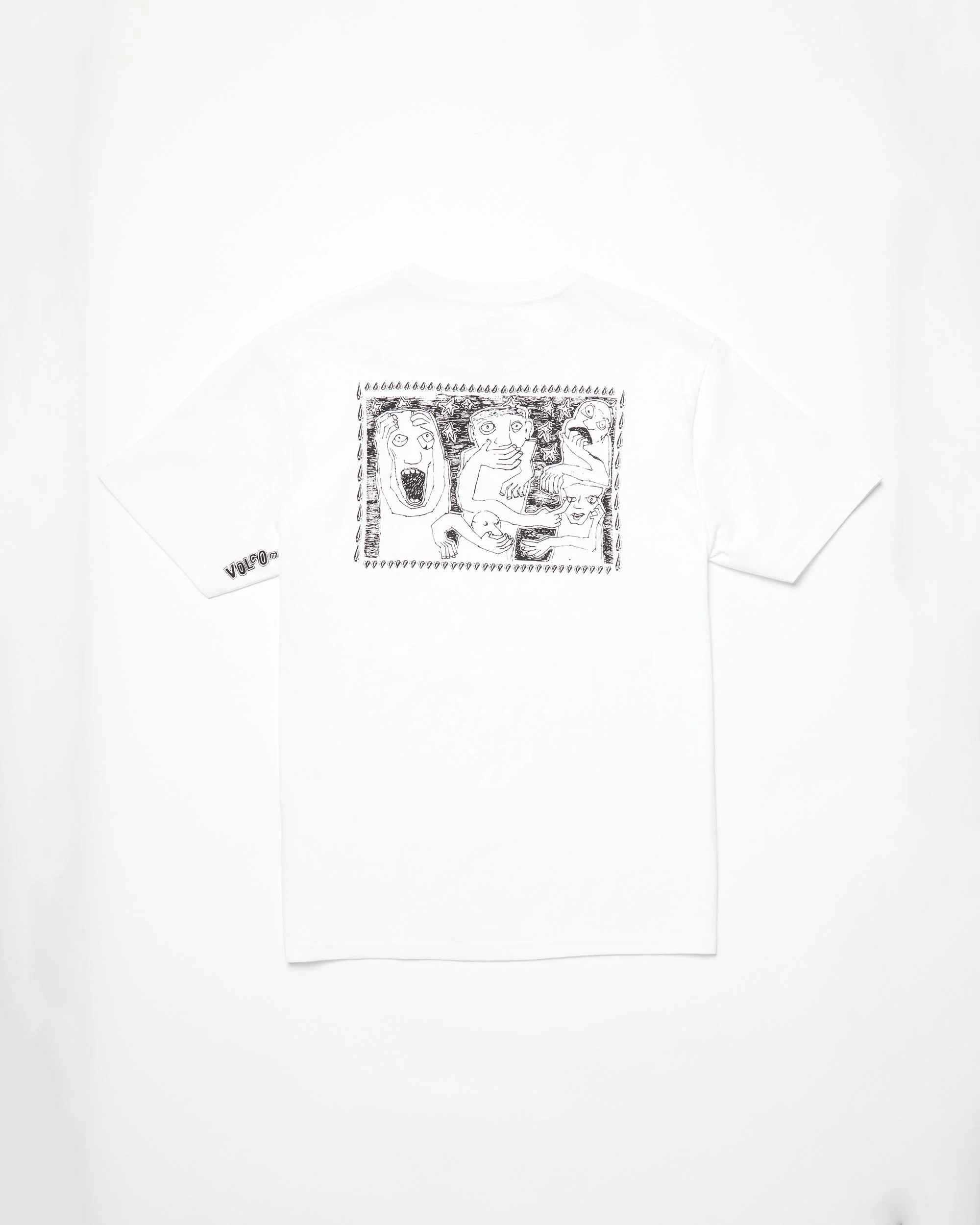 T-shirt Crazybal - WHITE - Image 10