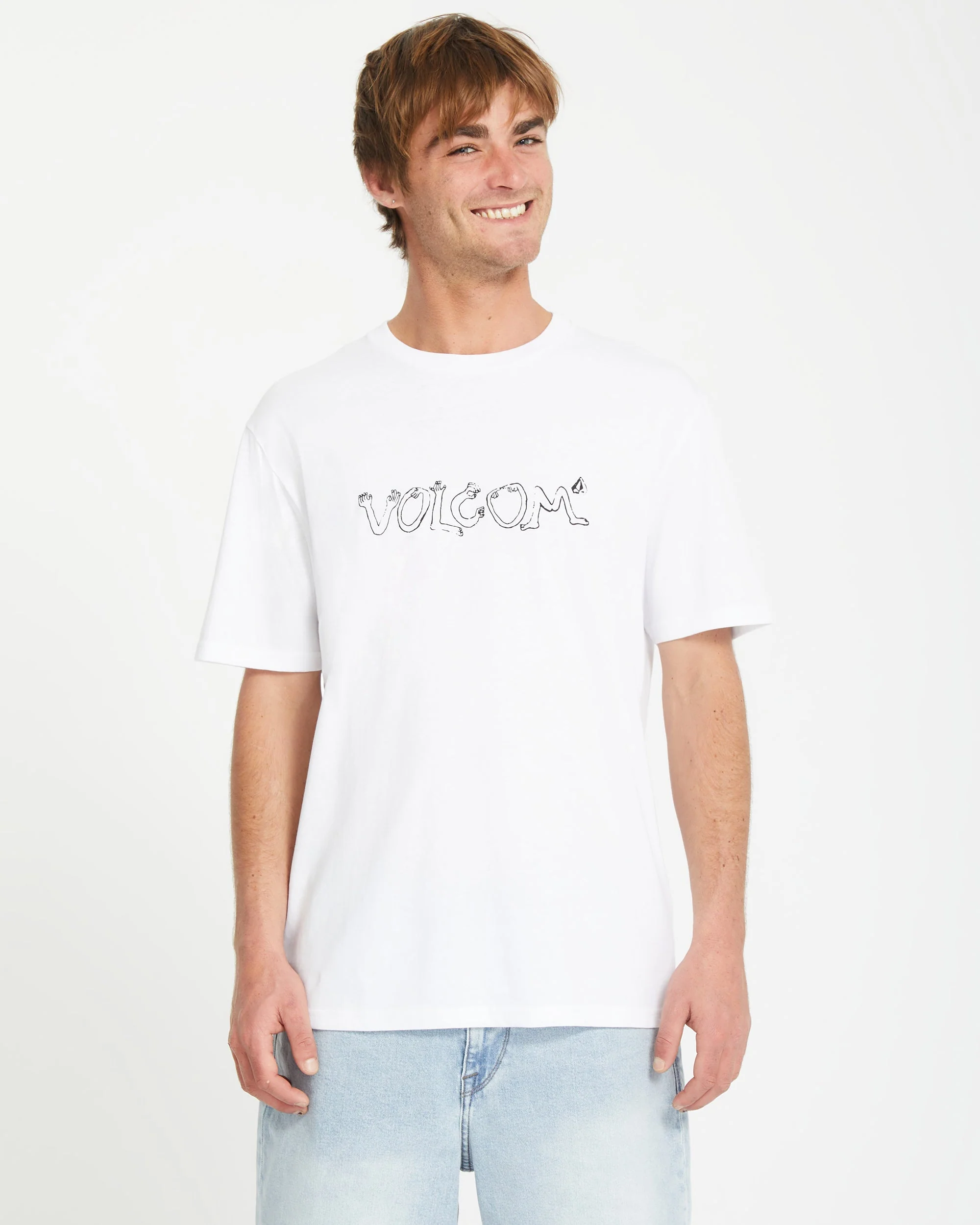 T-shirt Crazybal - WHITE - Image 2