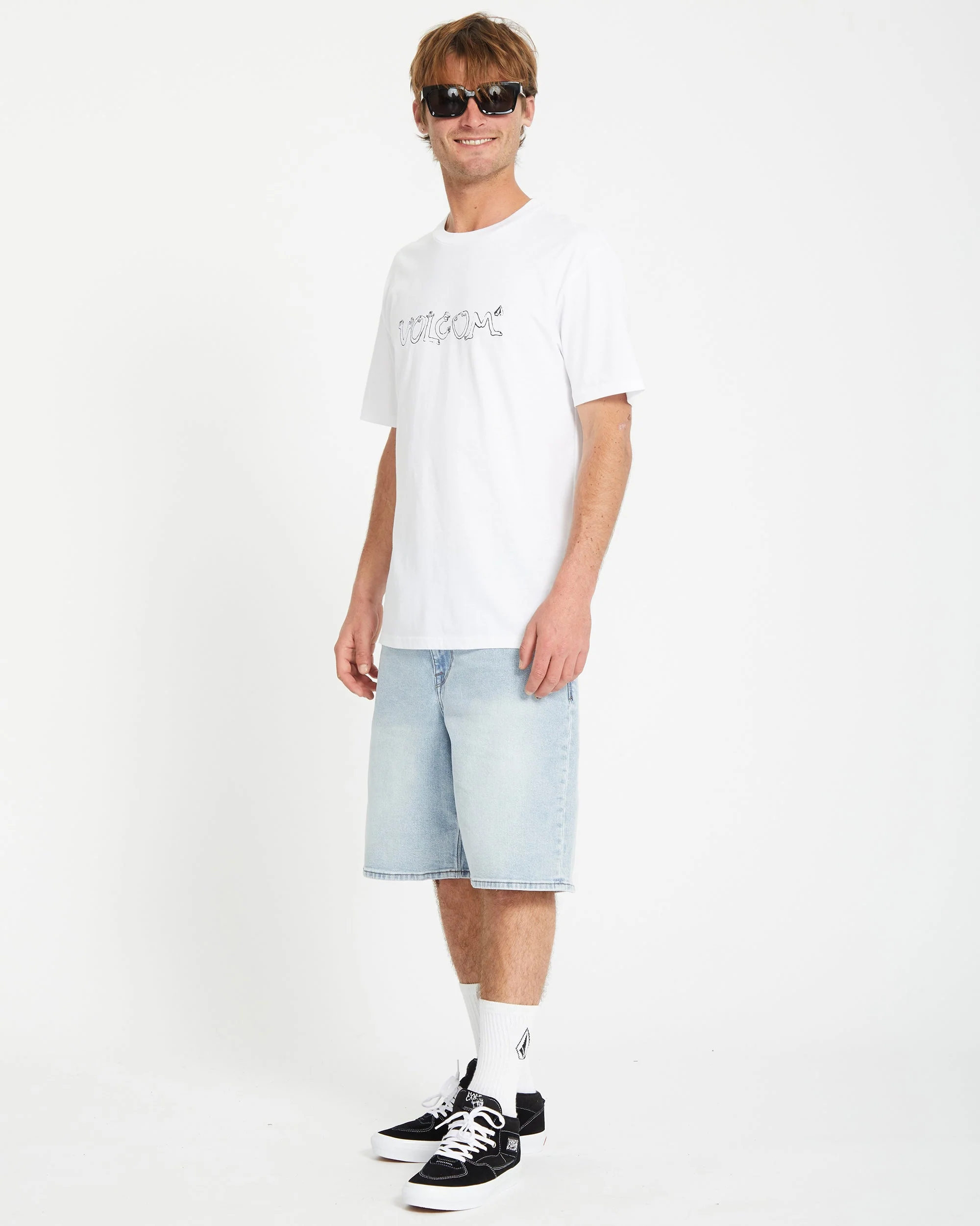 T-shirt Crazybal - WHITE - Image 3
