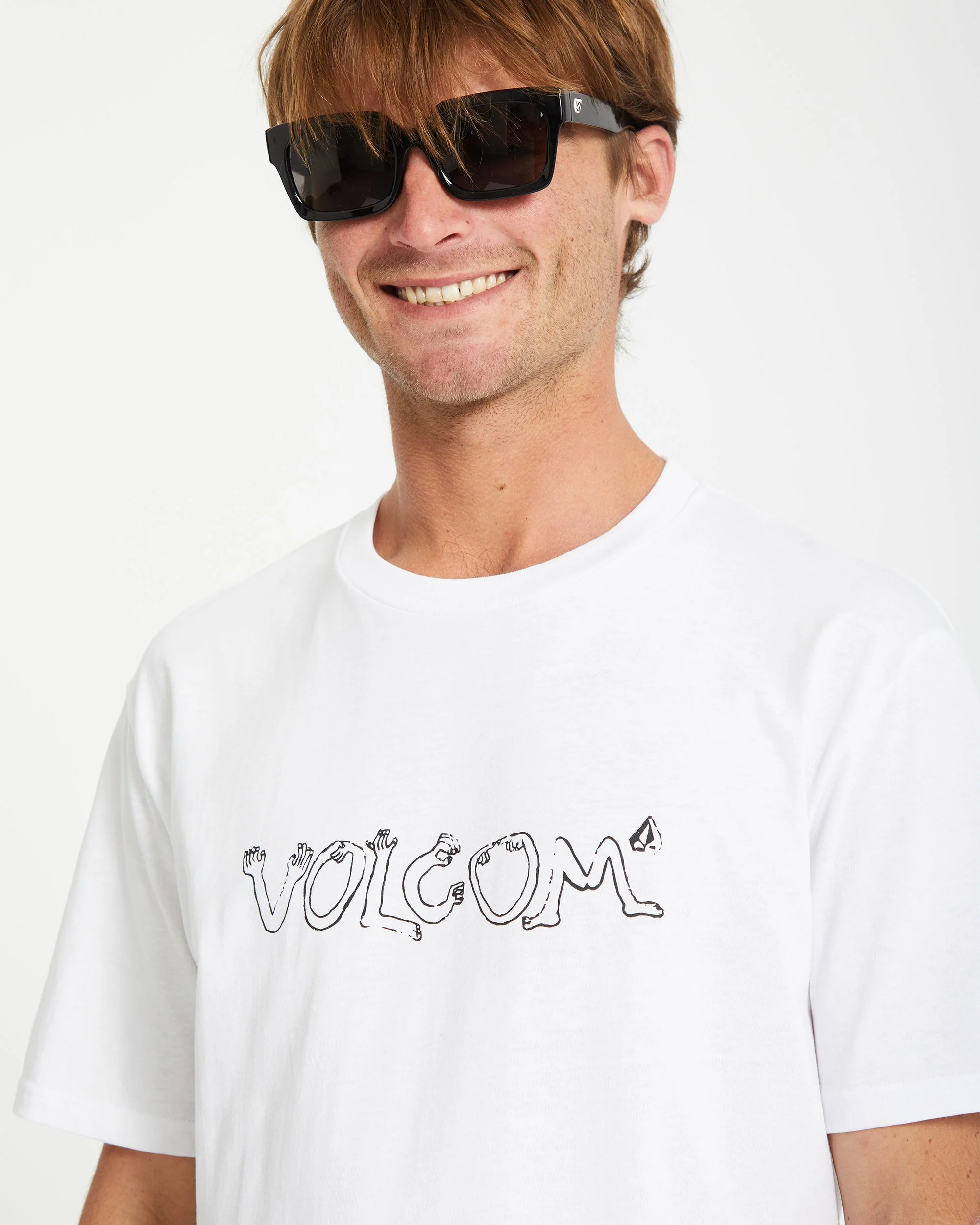 T-shirt Crazybal - WHITE - Image 6