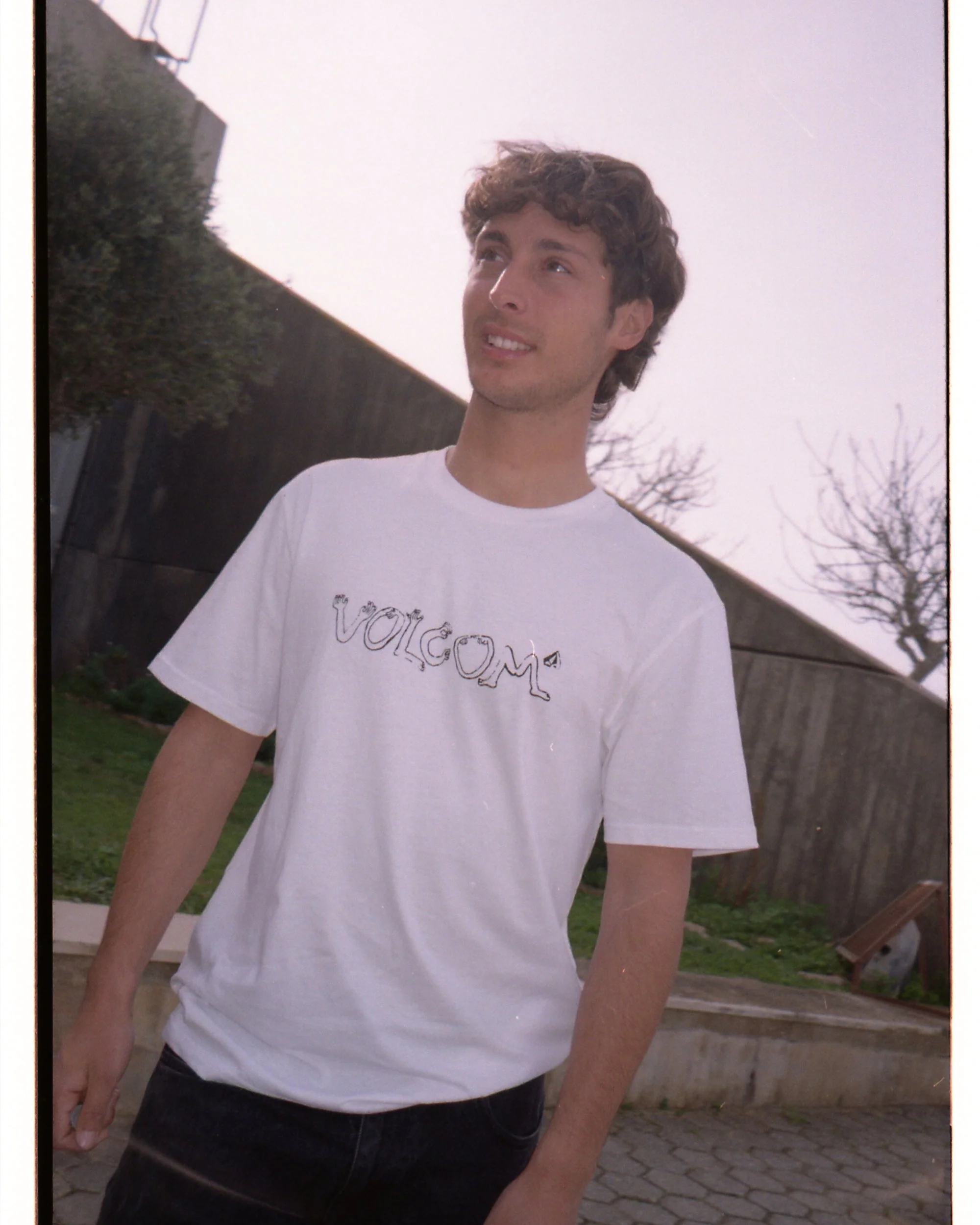 T-shirt Crazybal - WHITE - Image 7