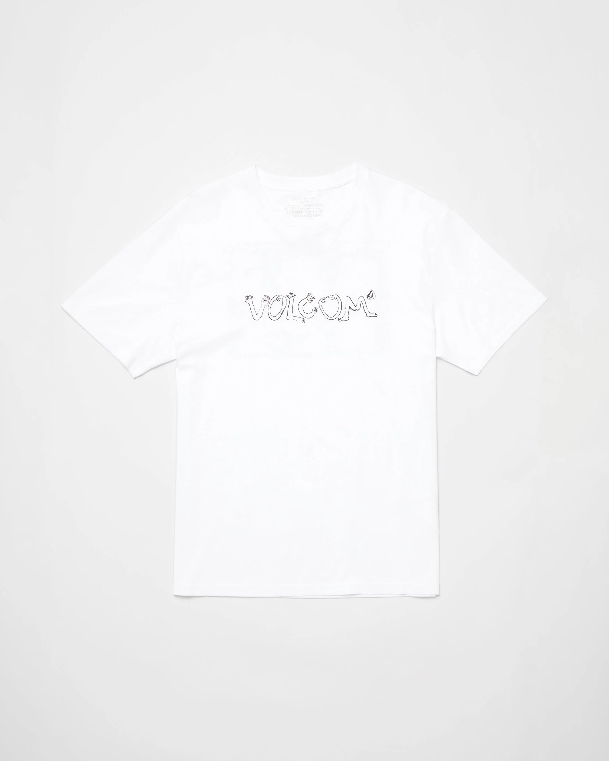 T-shirt Crazybal - WHITE - Image 9