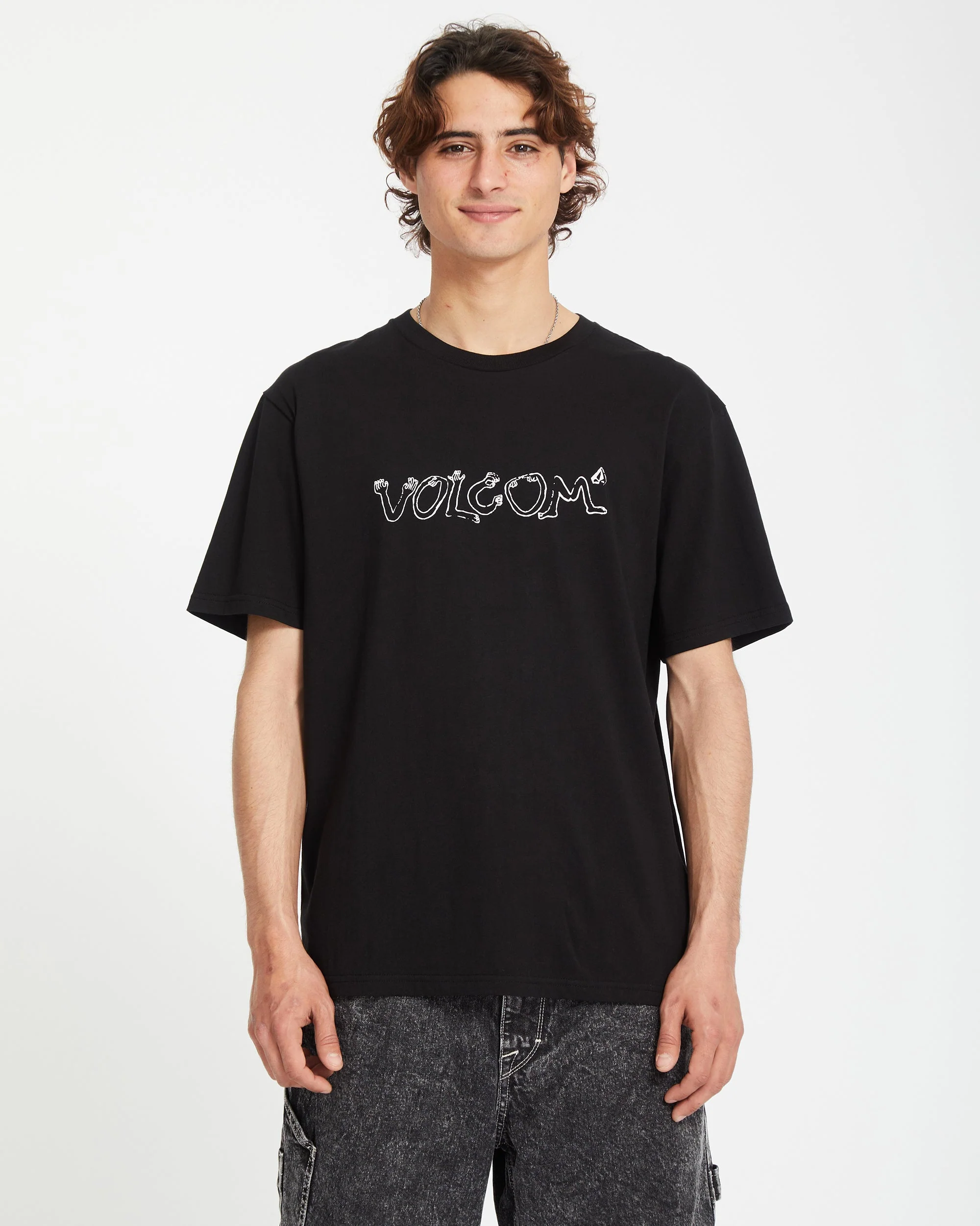 T-shirt Crazybal - BLACK - Image 2