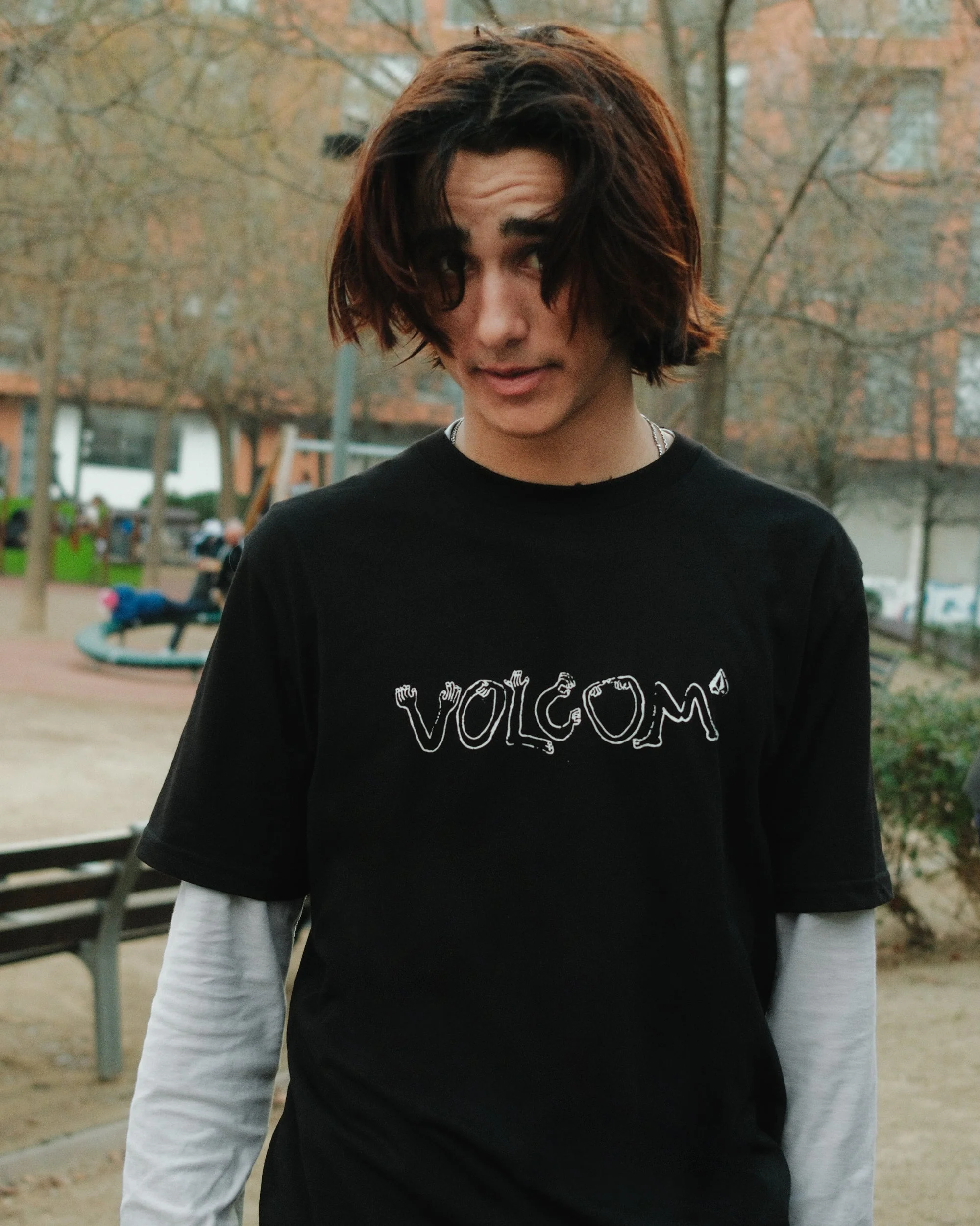 T-shirt Crazybal - BLACK - Image 4