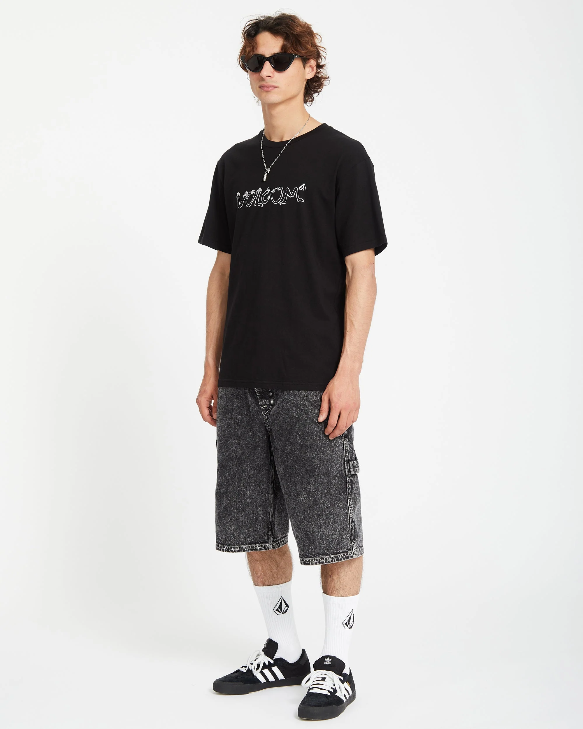 T-shirt Crazybal - BLACK - Image 6