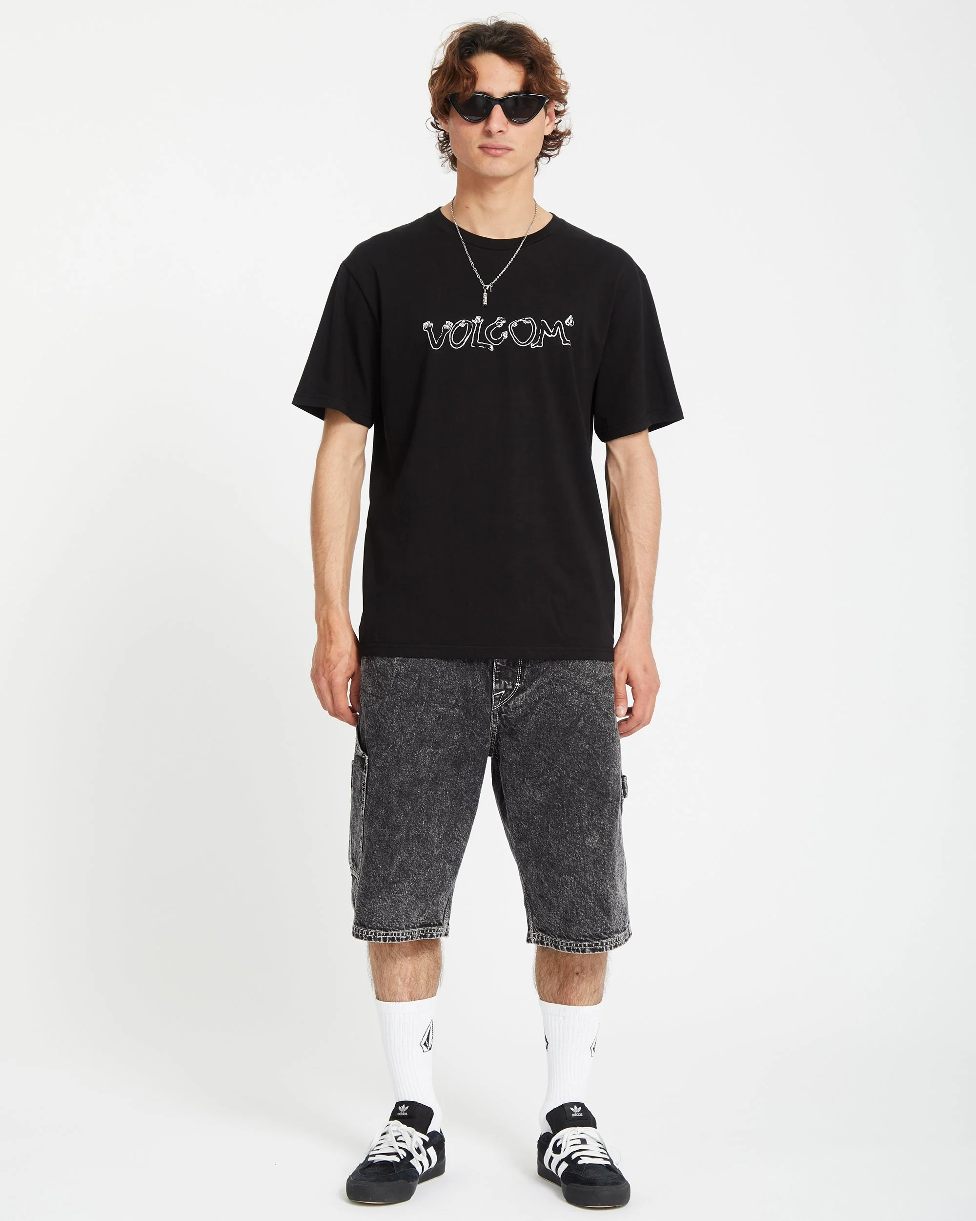 T-shirt Crazybal - BLACK - Image 9