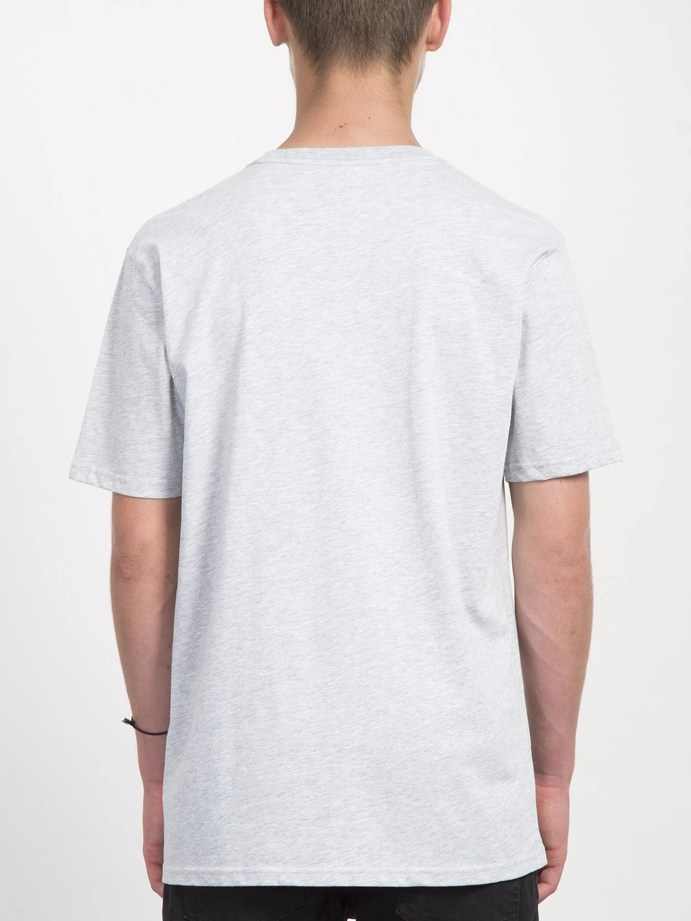 T-shirt Cresticle - Heather Grey - Image 2