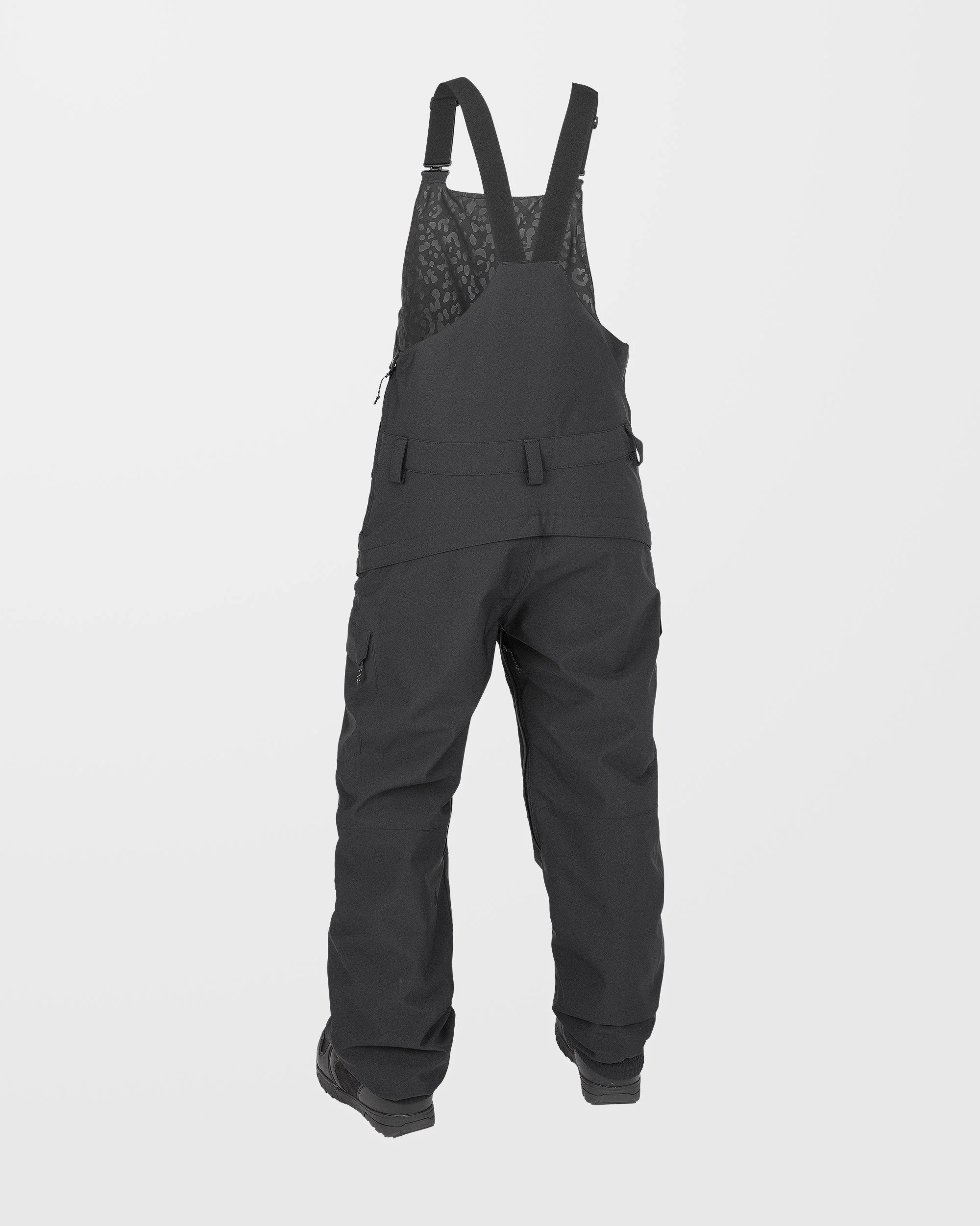 Combinaison Creston 3D Stretch Bib - Black - Image 2