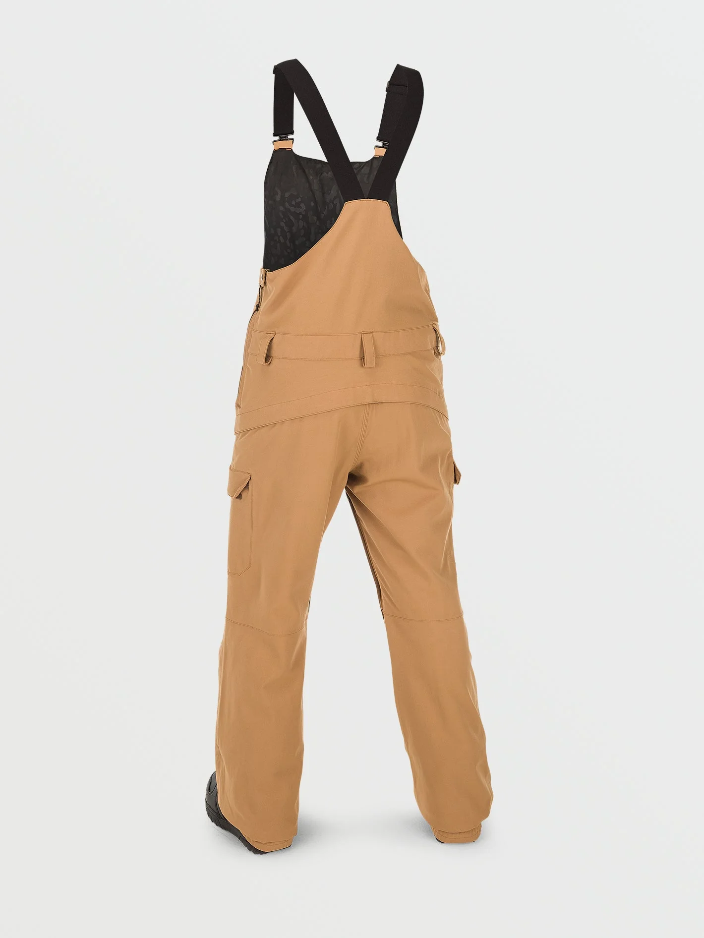 Salopette de snow Creston 3D Stretch - Caramel - Image 8