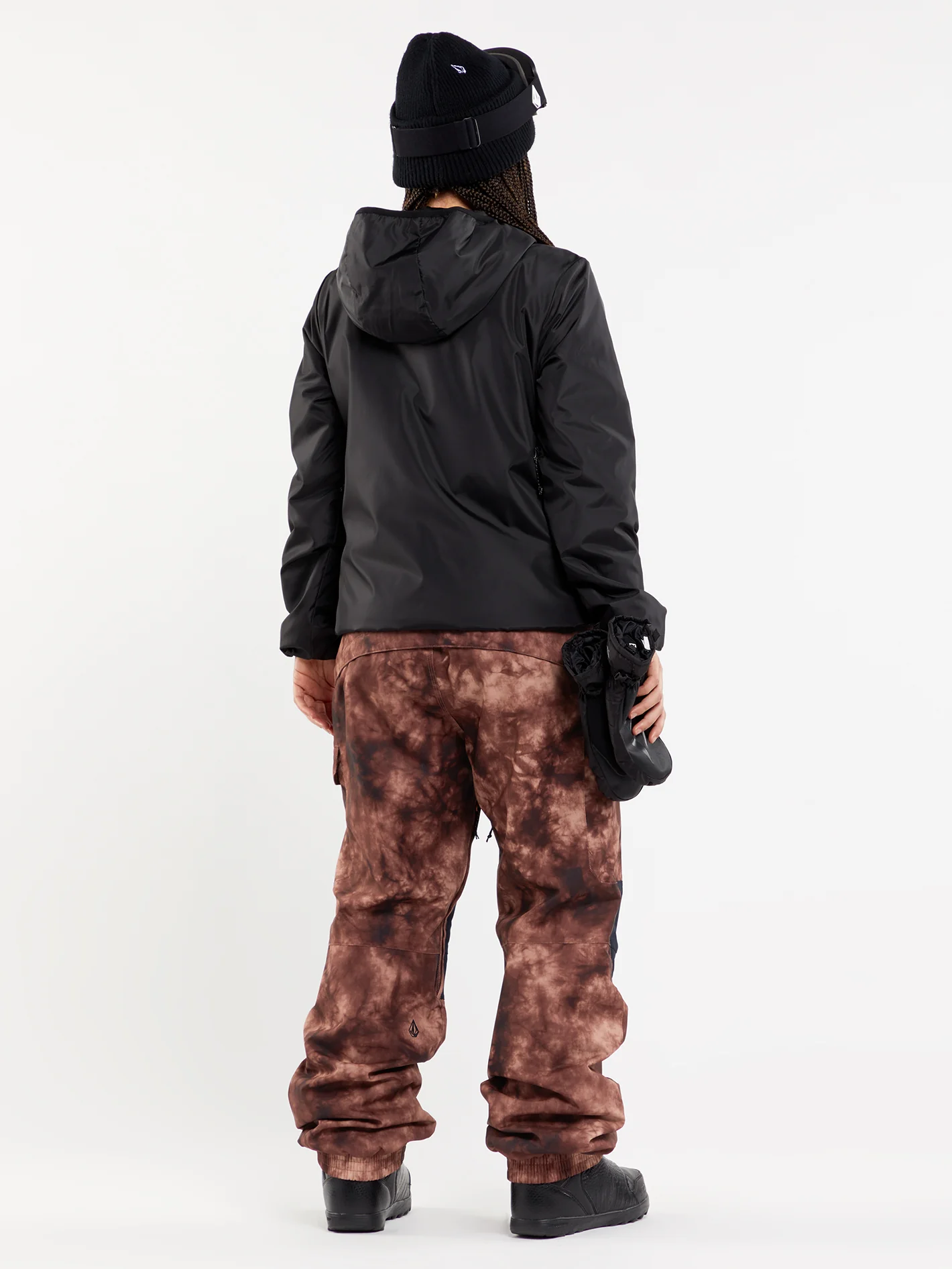 Salopette 3D Stretch Creston - PINK SALT WASH - Image 13