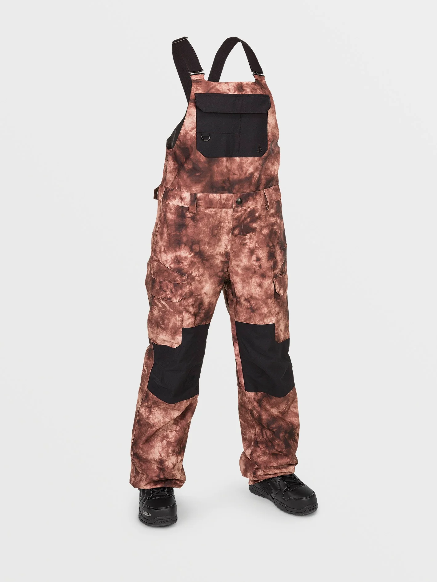 Salopette 3D Stretch Creston - PINK SALT WASH - Image 4