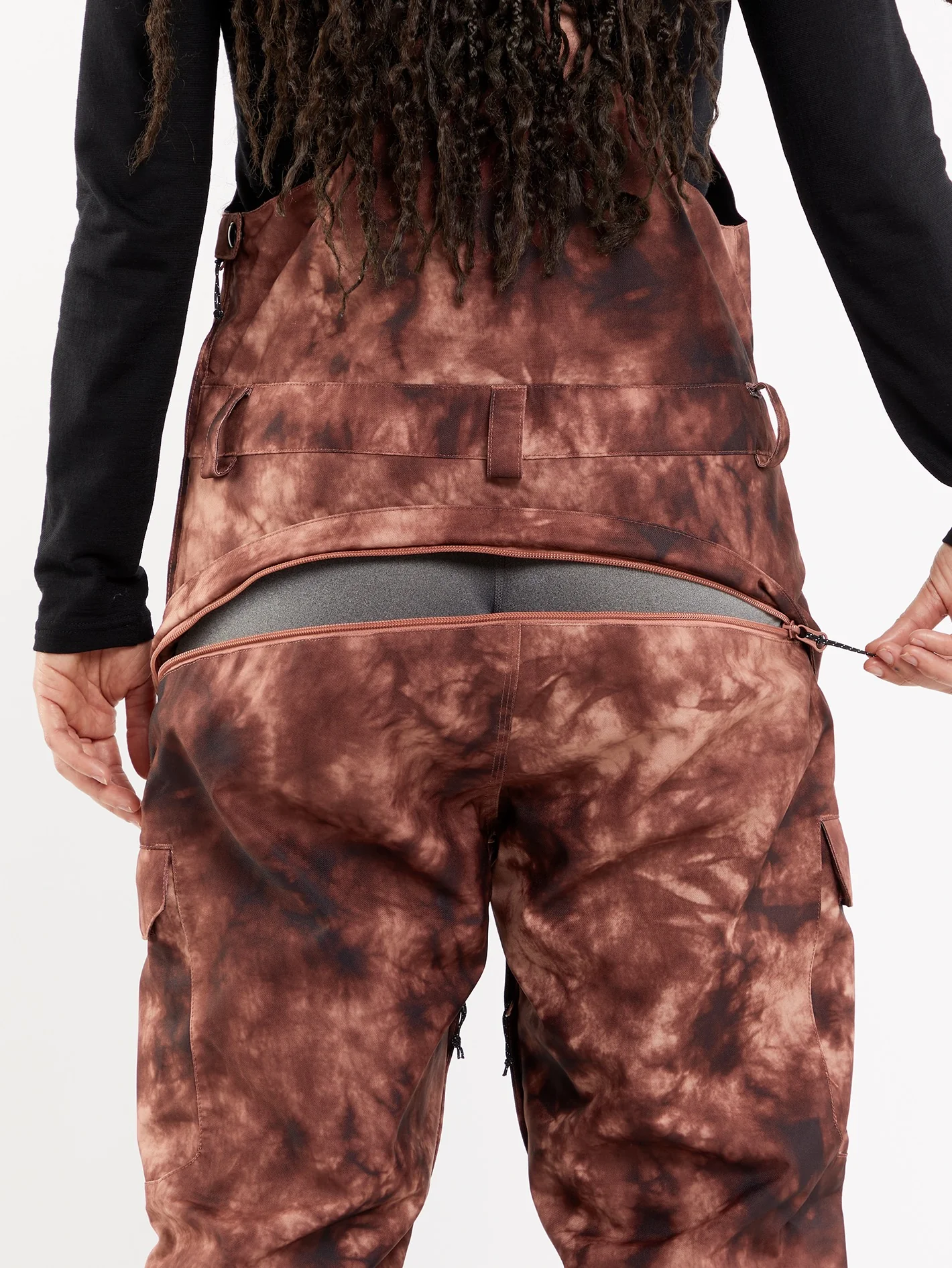 Salopette 3D Stretch Creston - PINK SALT WASH - Image 7