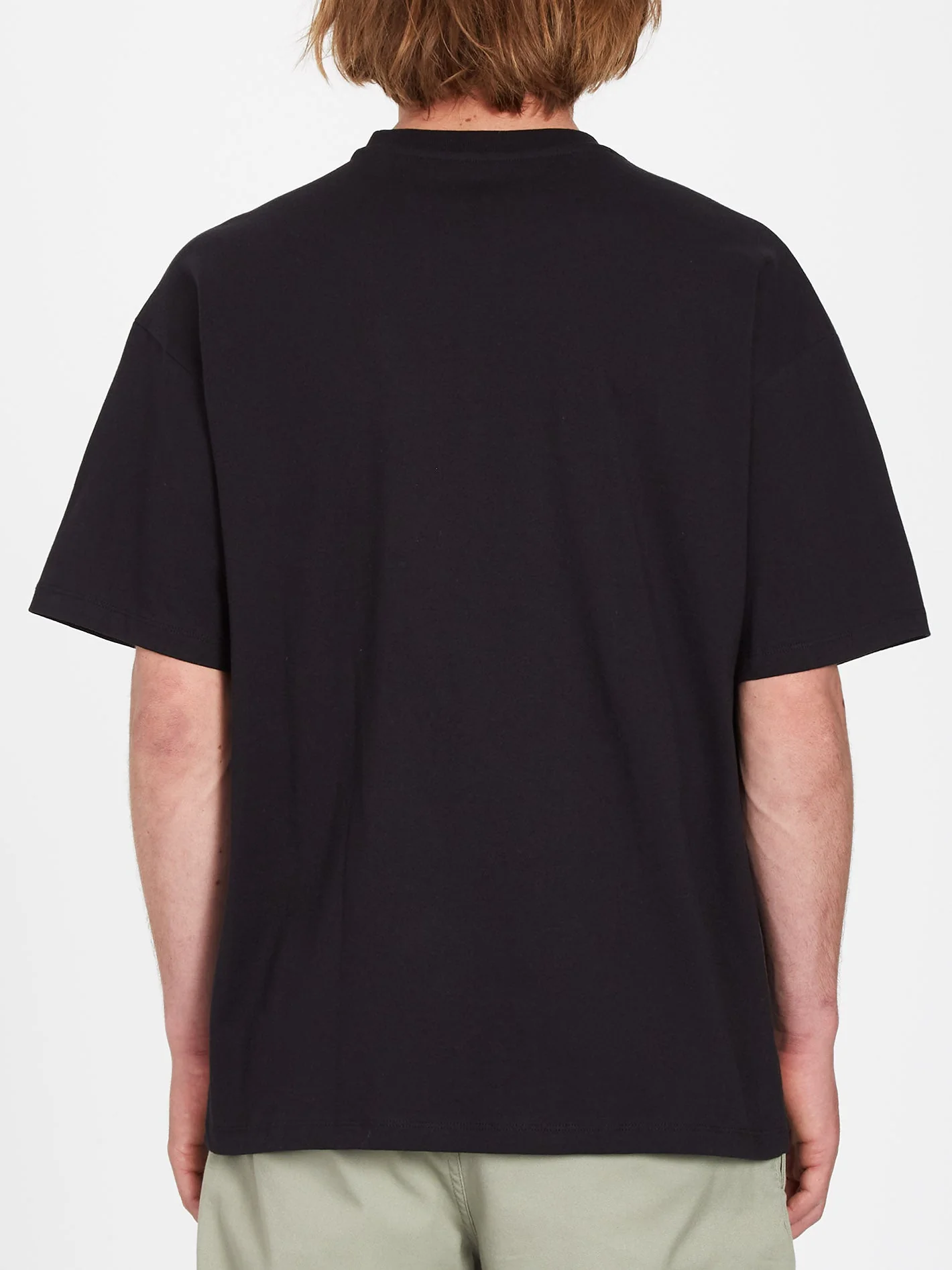 T-shirt Crossworld - BLACK - Image 2
