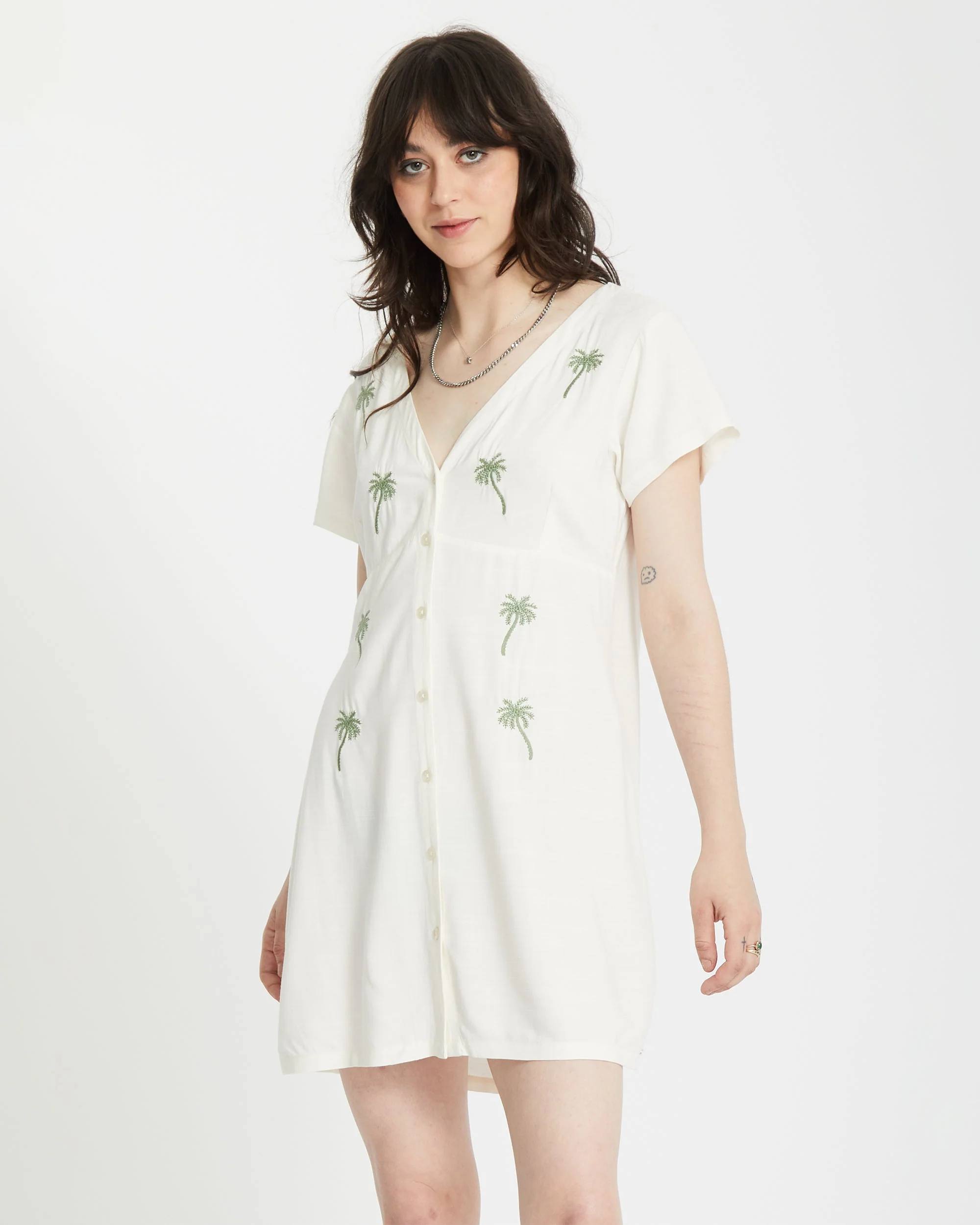 Robe Crunk Punk - BONE - Image 3