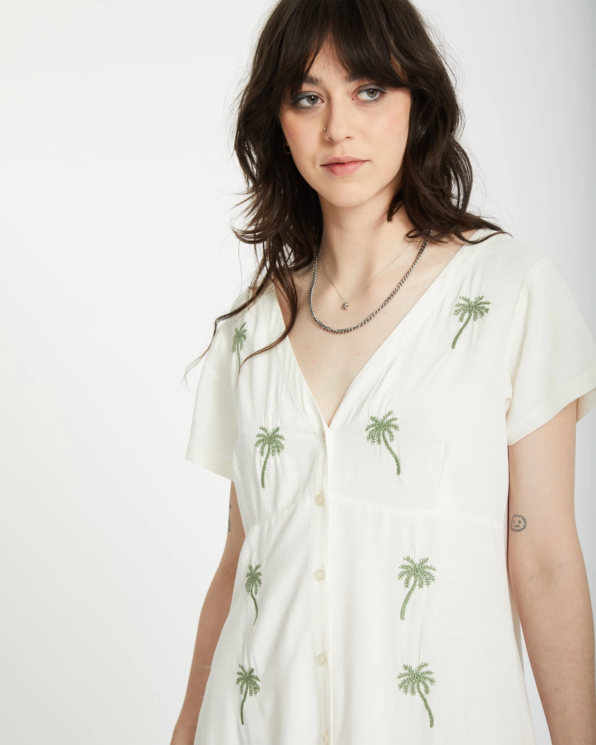 Robe Crunk Punk - BONE - Image 4