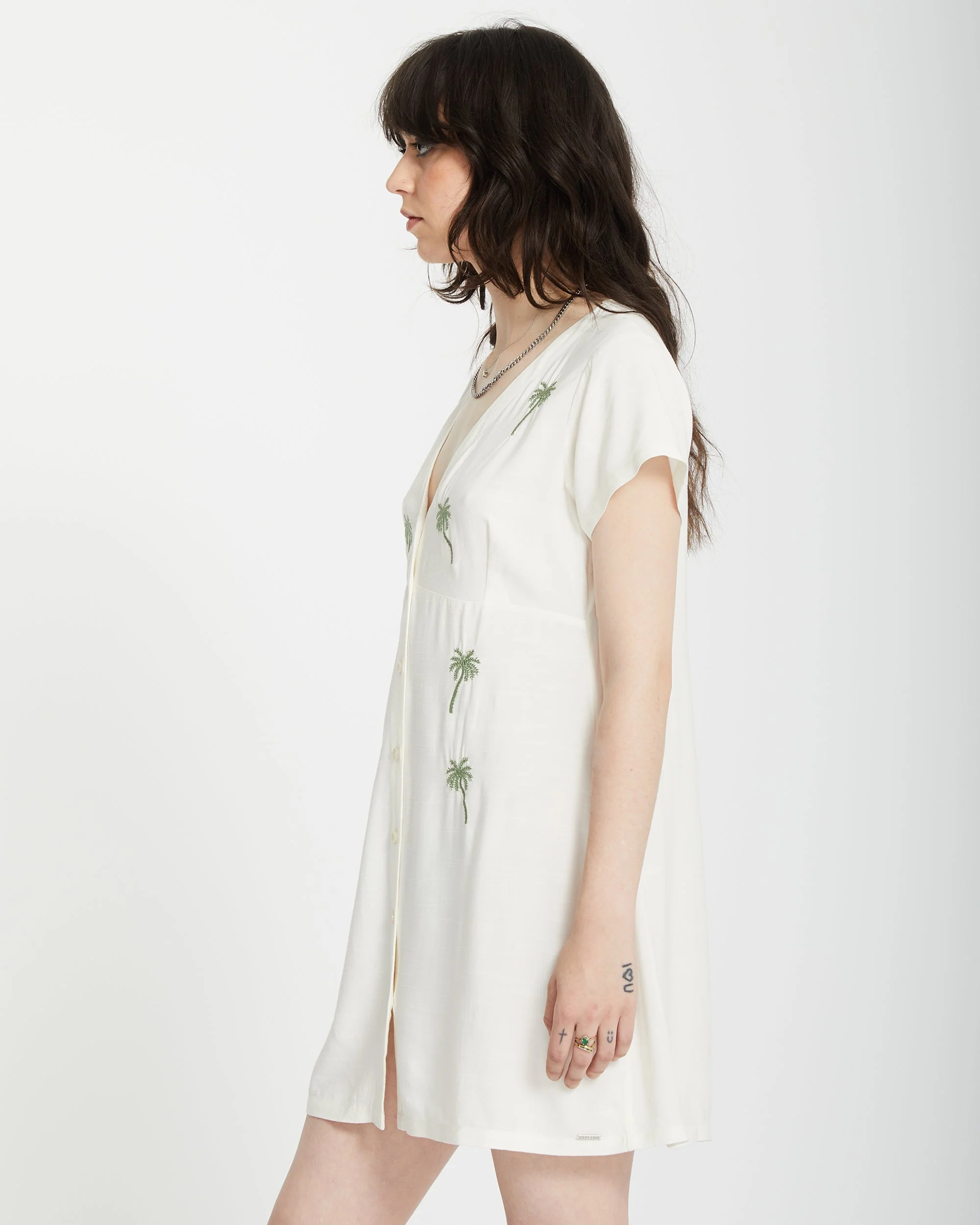 Robe Crunk Punk - BONE - Image 5