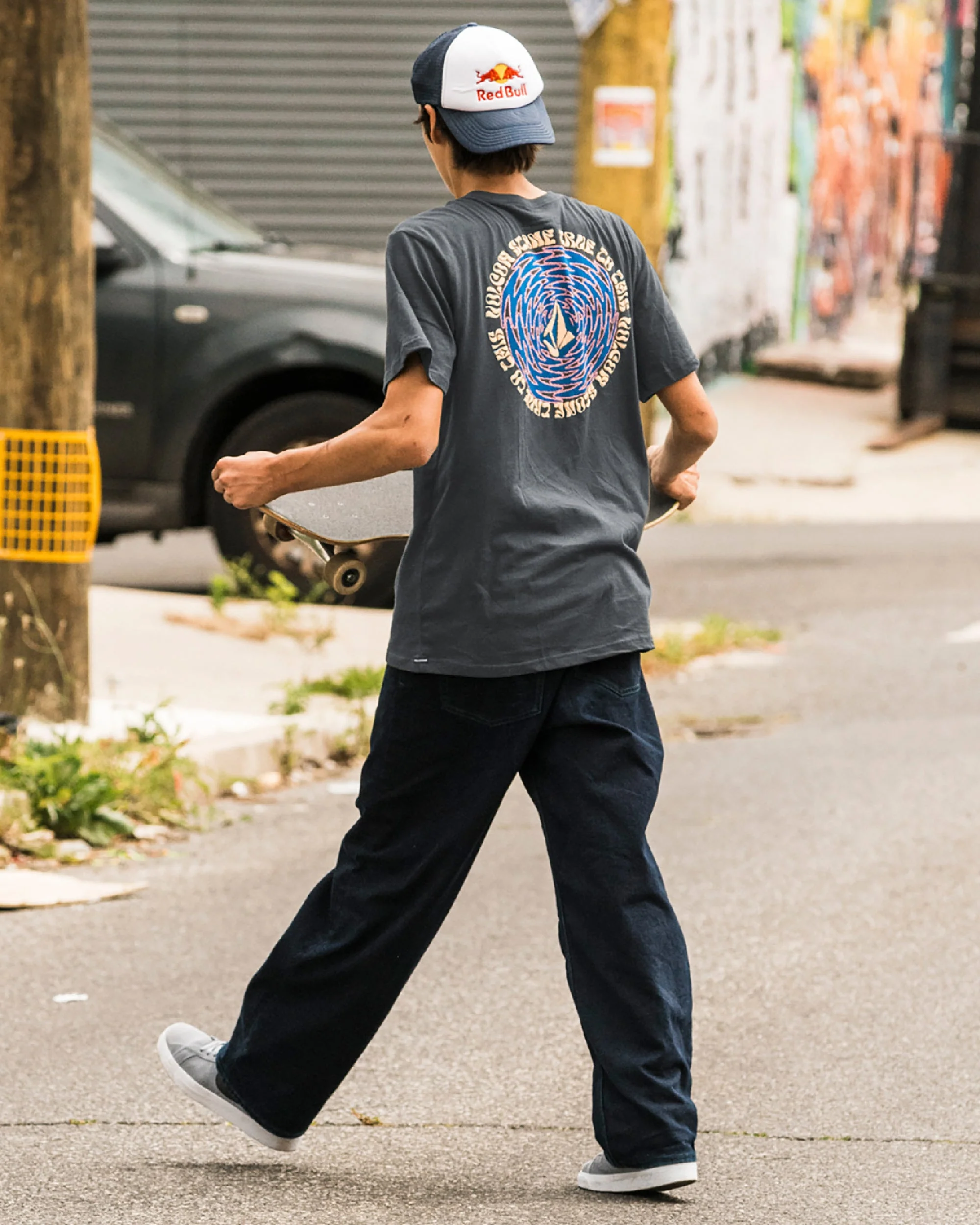 T-Shirt Cylinderz - Stealth - Image 5