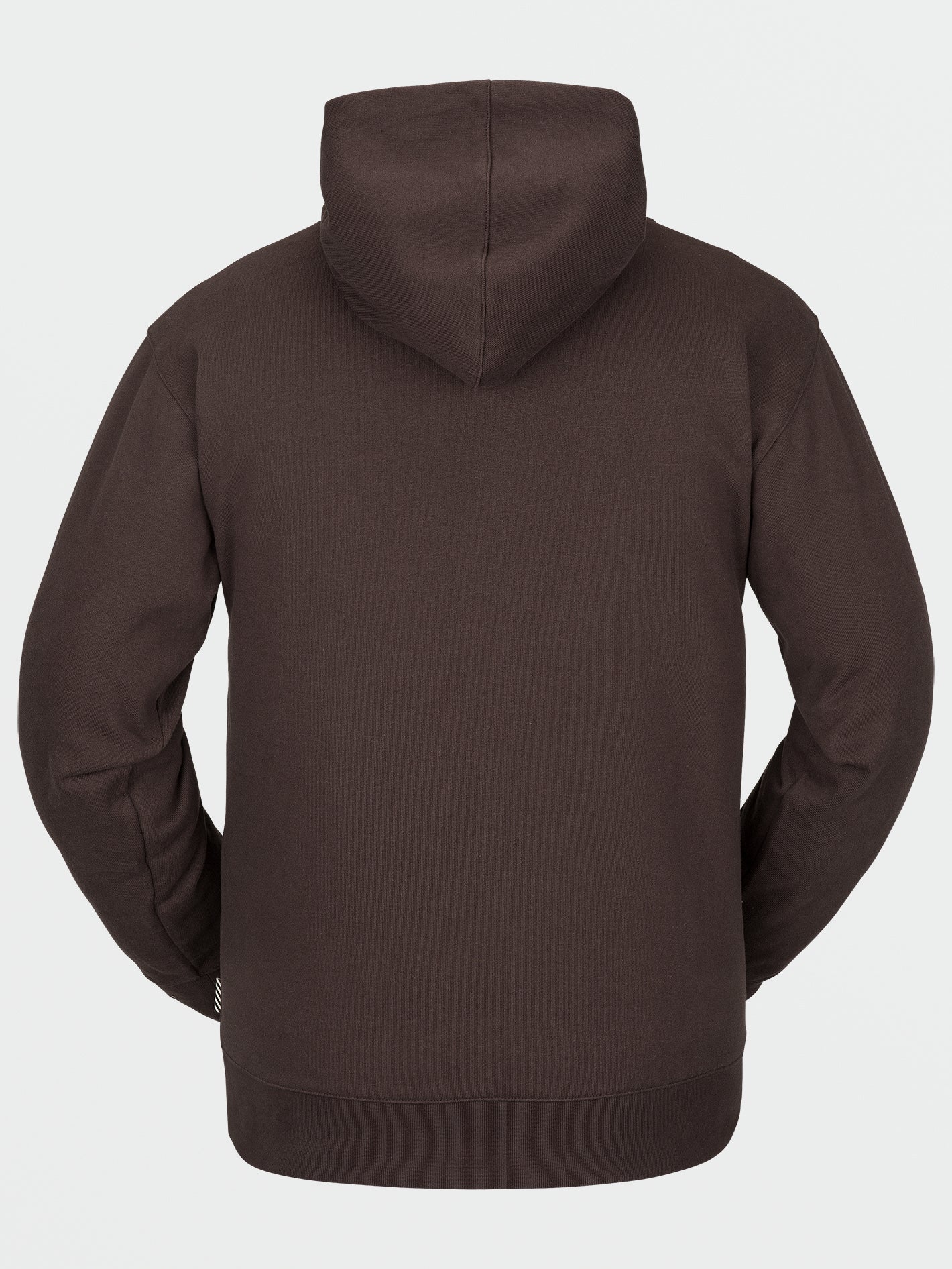 Sweat à capuche D.I. Fleece - Brown - Image 4