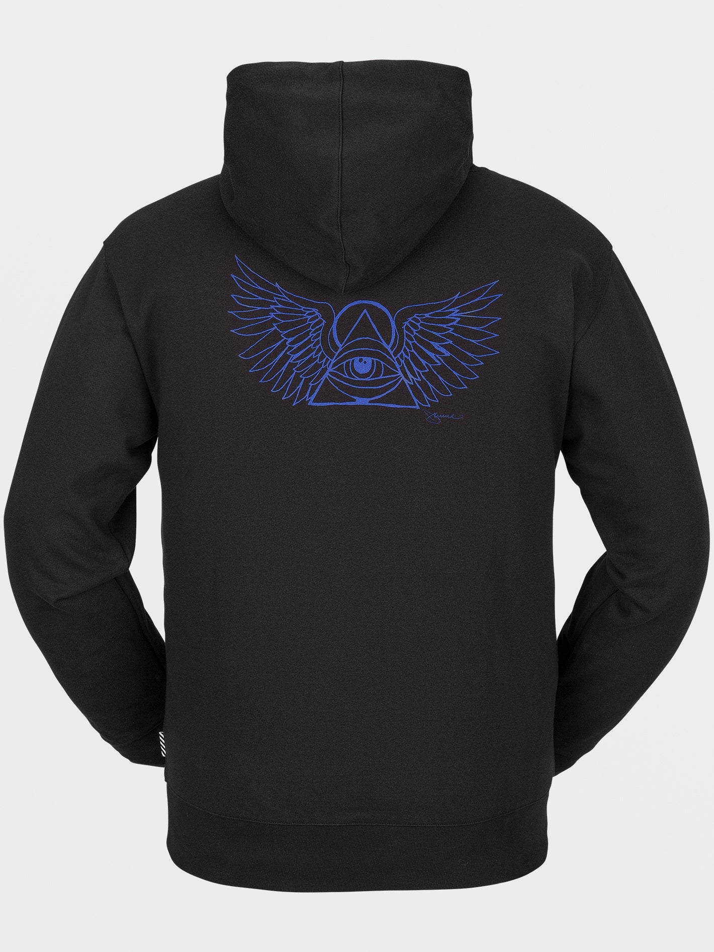 Sweat à capuche D.I. Fleece - Art - Image 2