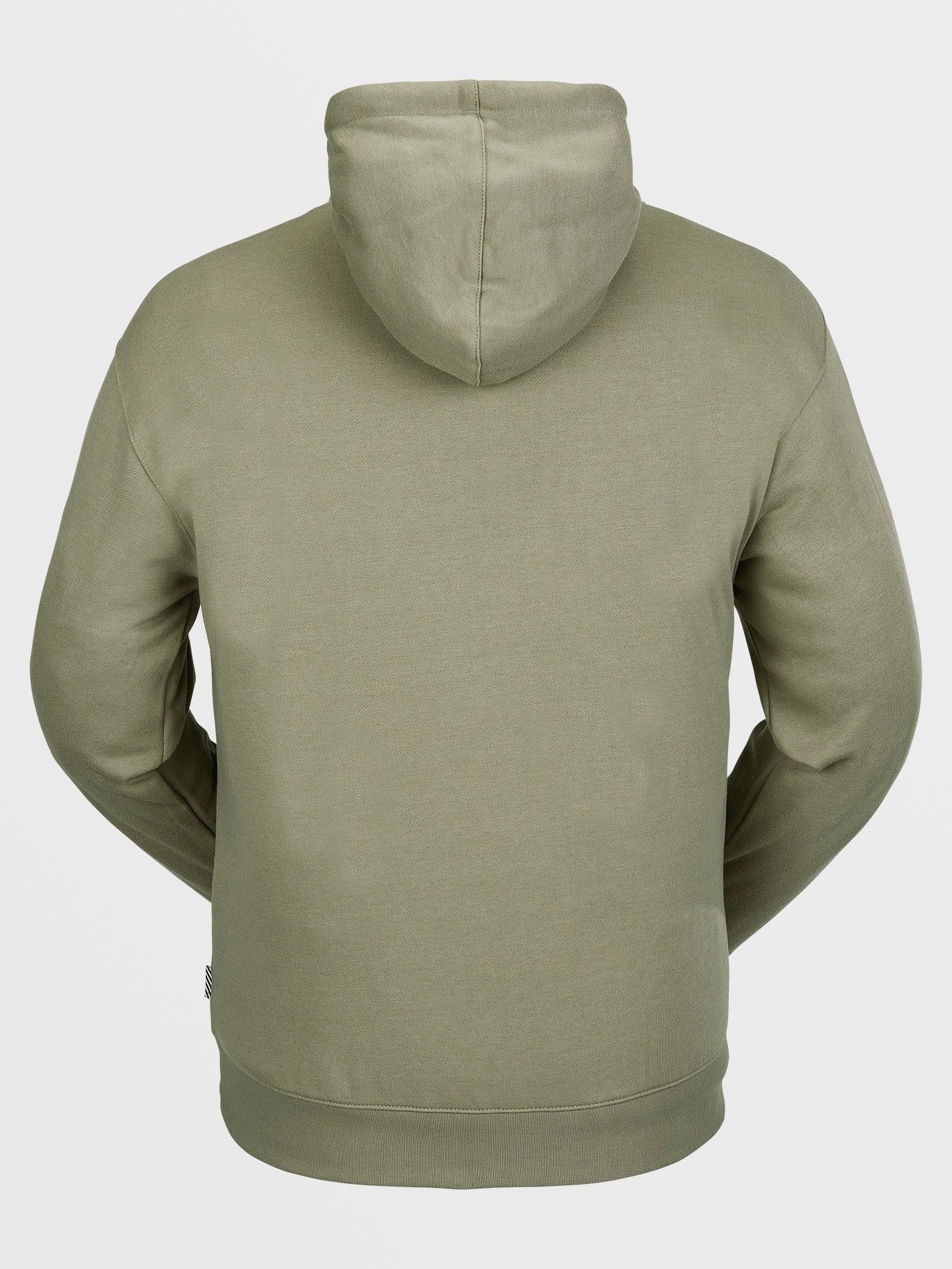 Sweat à capuche D.I. - LIGHT MILITARY - Image 2