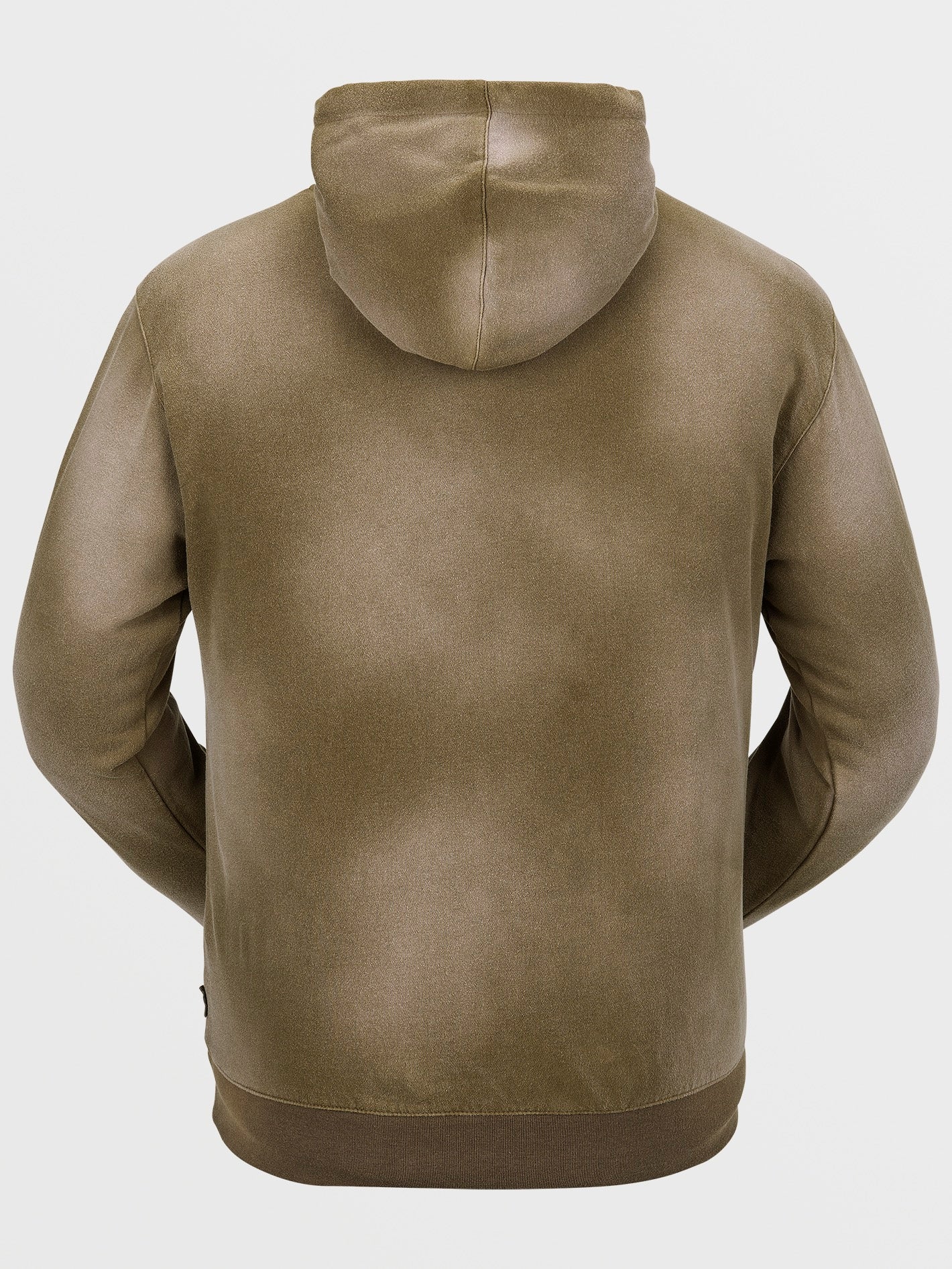 Sweat à capuche D.I. - WATER TEAK - Image 2