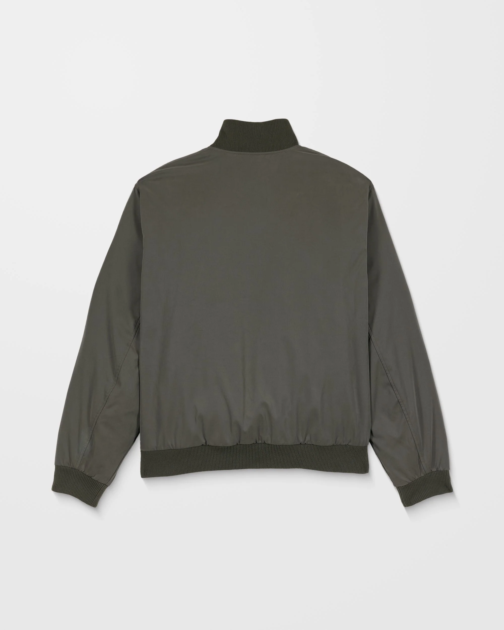 Veste Bomber Damerman - Rinsed Black - Image 11
