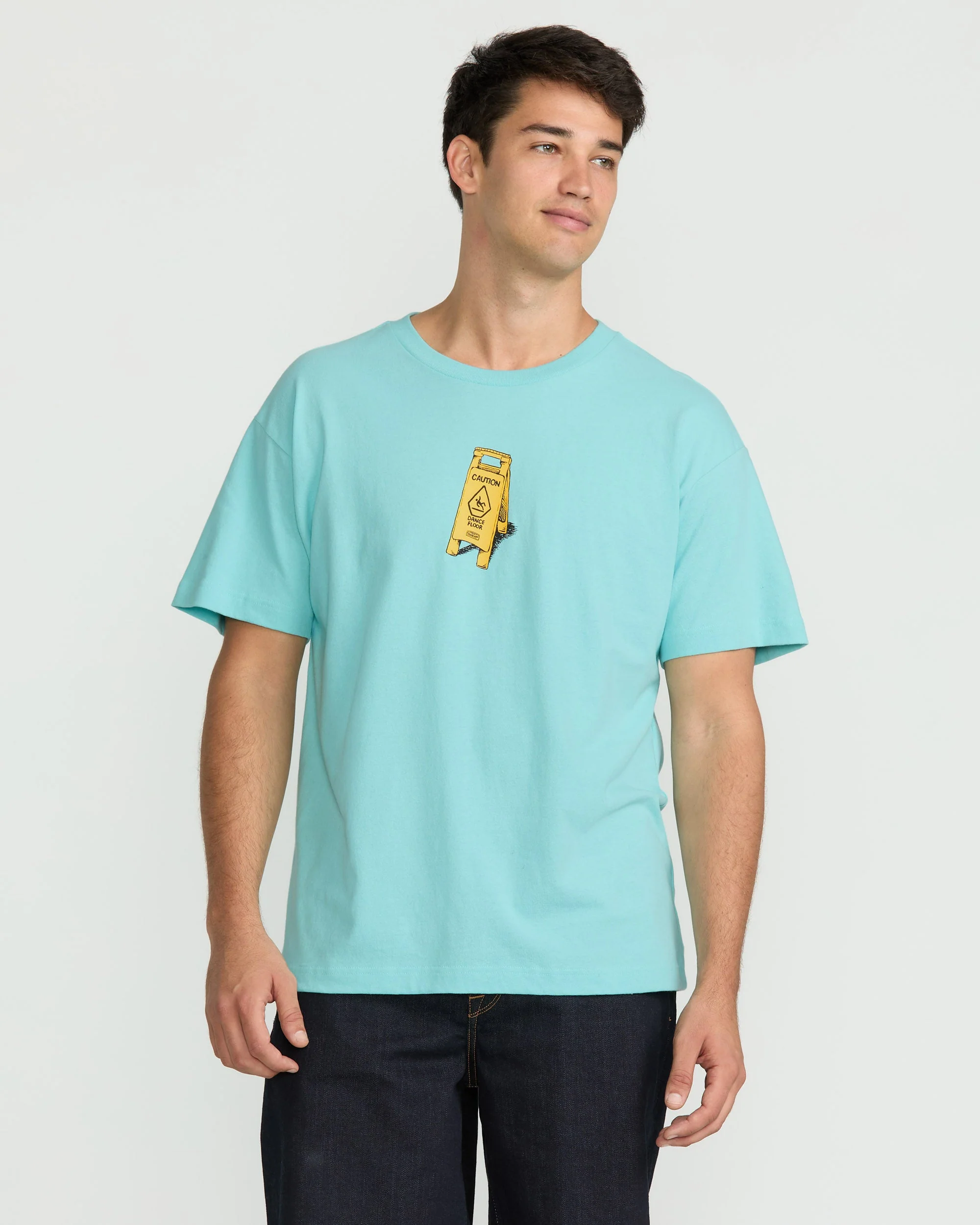 T-Shirt Dance Floor - Poolside