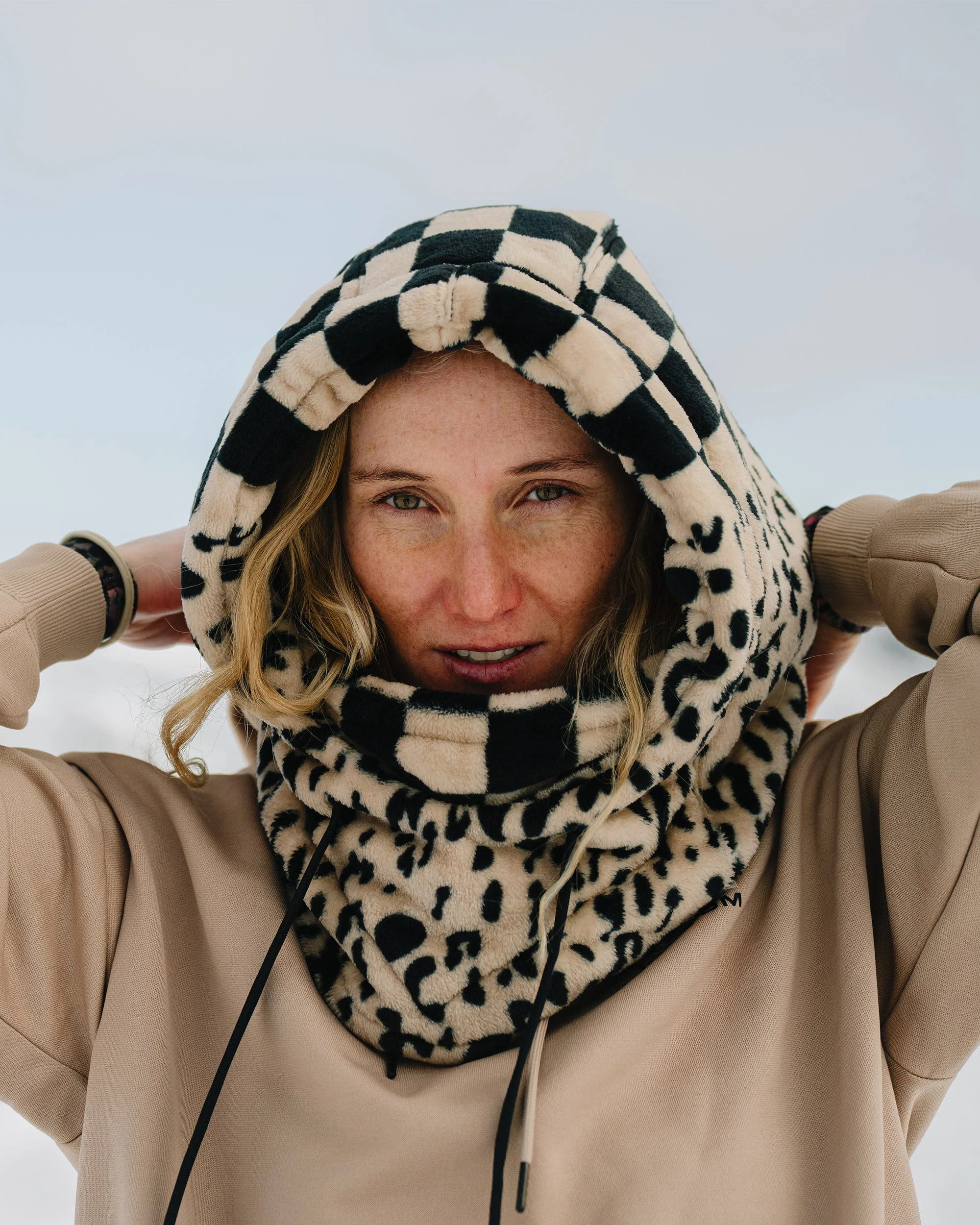 Cagoule Dang - Oatmeal - Image 4