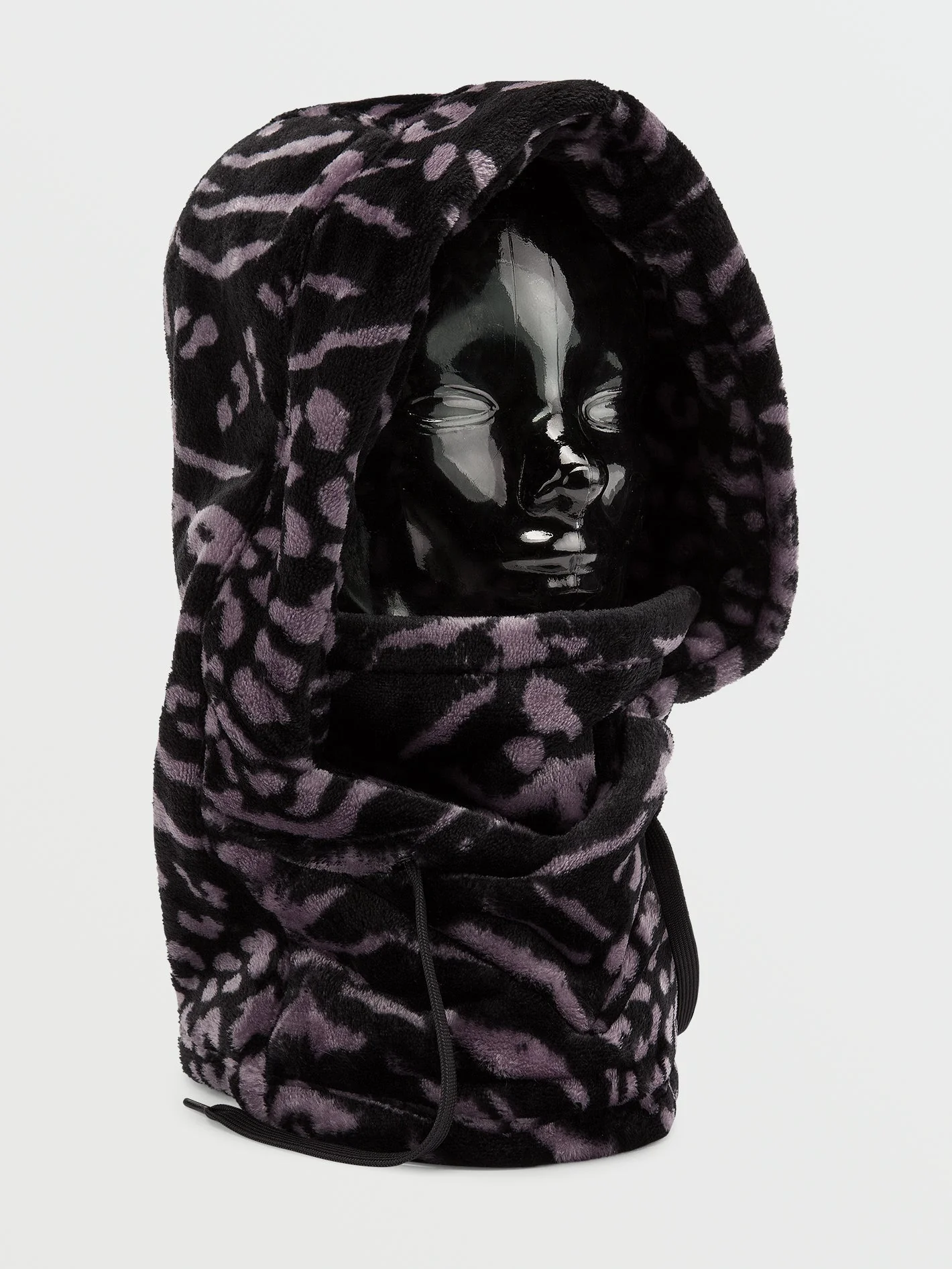 Capuche Dang Hood Thingy - Black